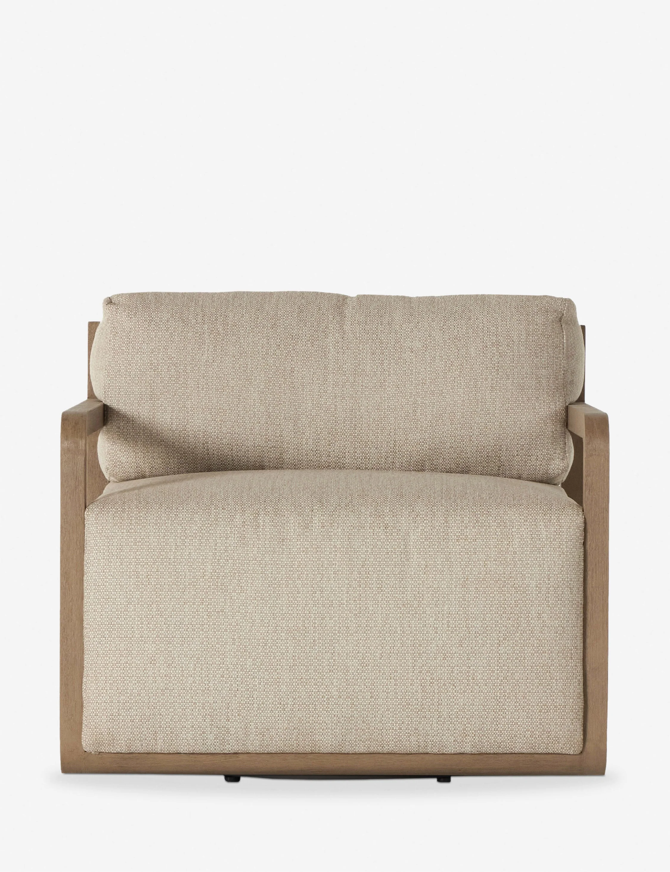 Tamika Indoor / Outdoor Swivel Chair - Image 2