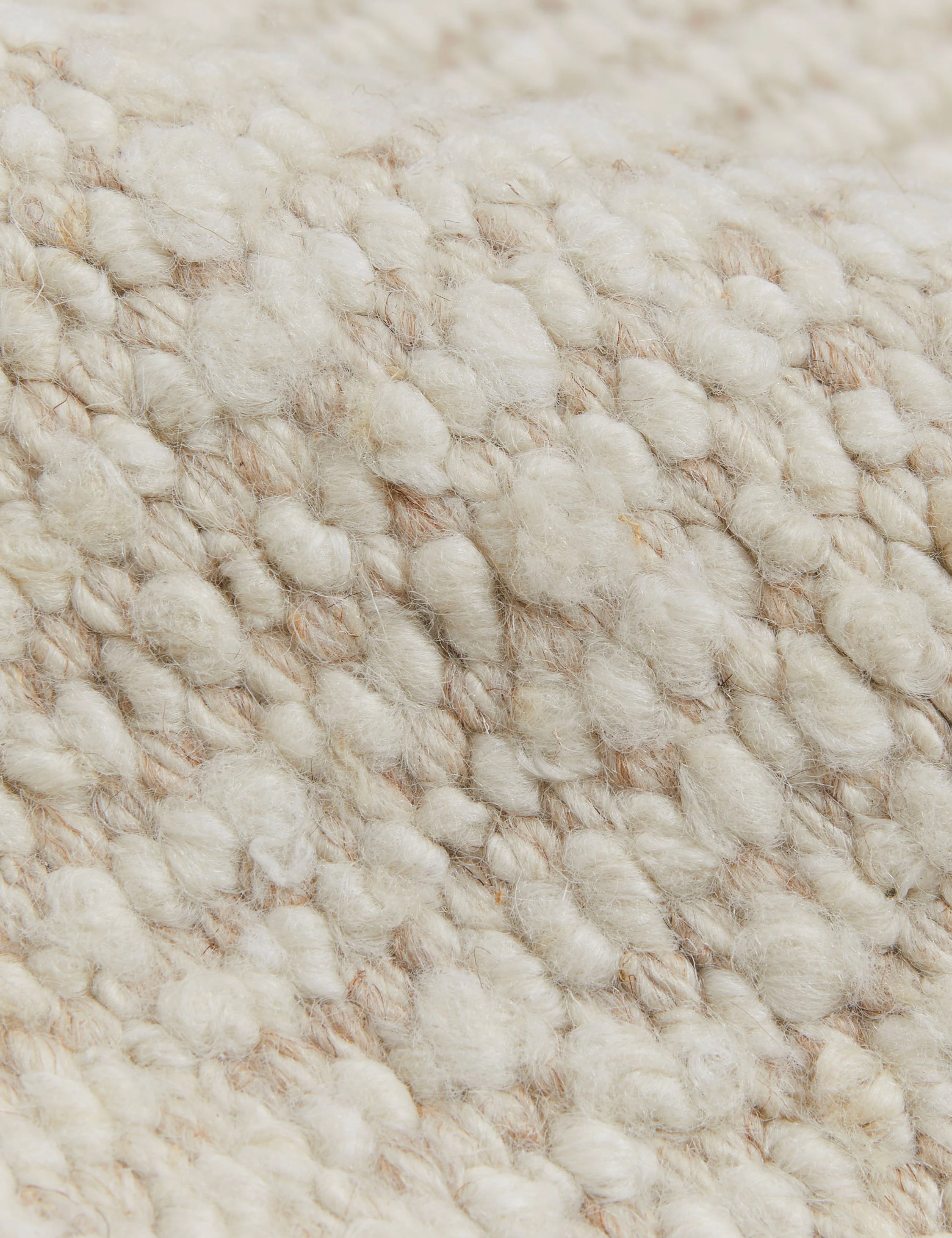 Taos Handwoven Wool Rug - Image 12