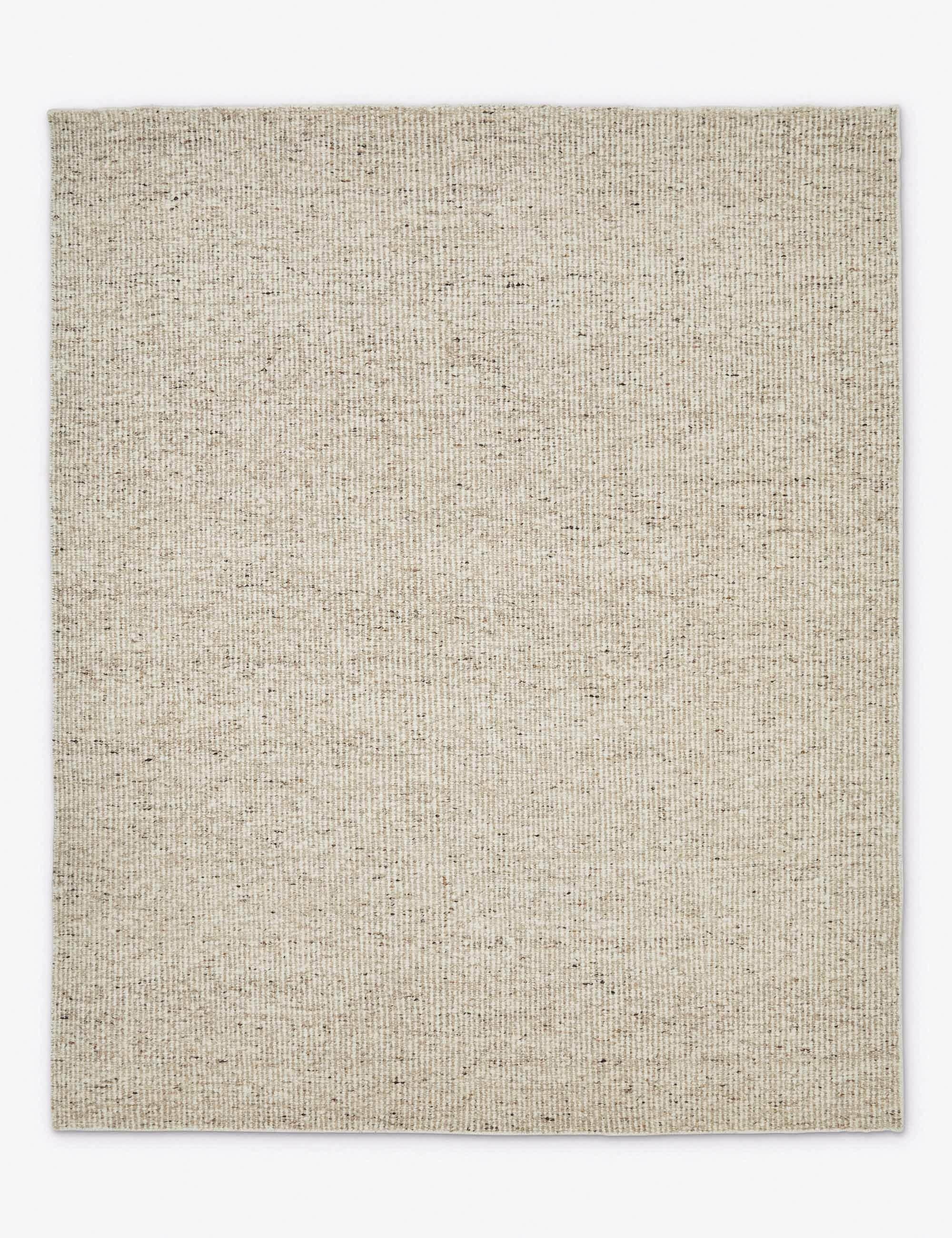 Taos Handwoven Wool Rug - Image 14