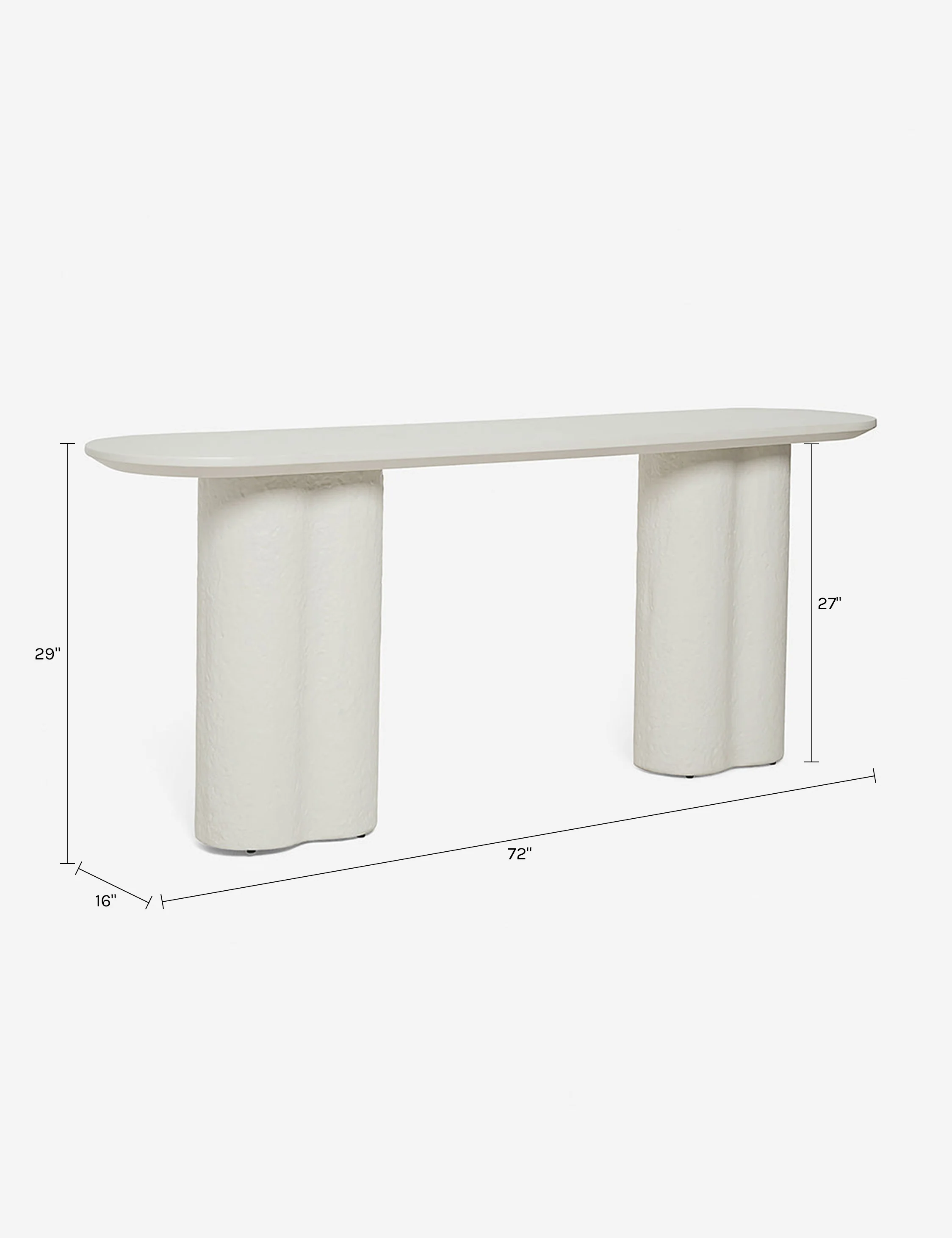 Tatia Console Table by Sarah Sherman Samuel - Image 10