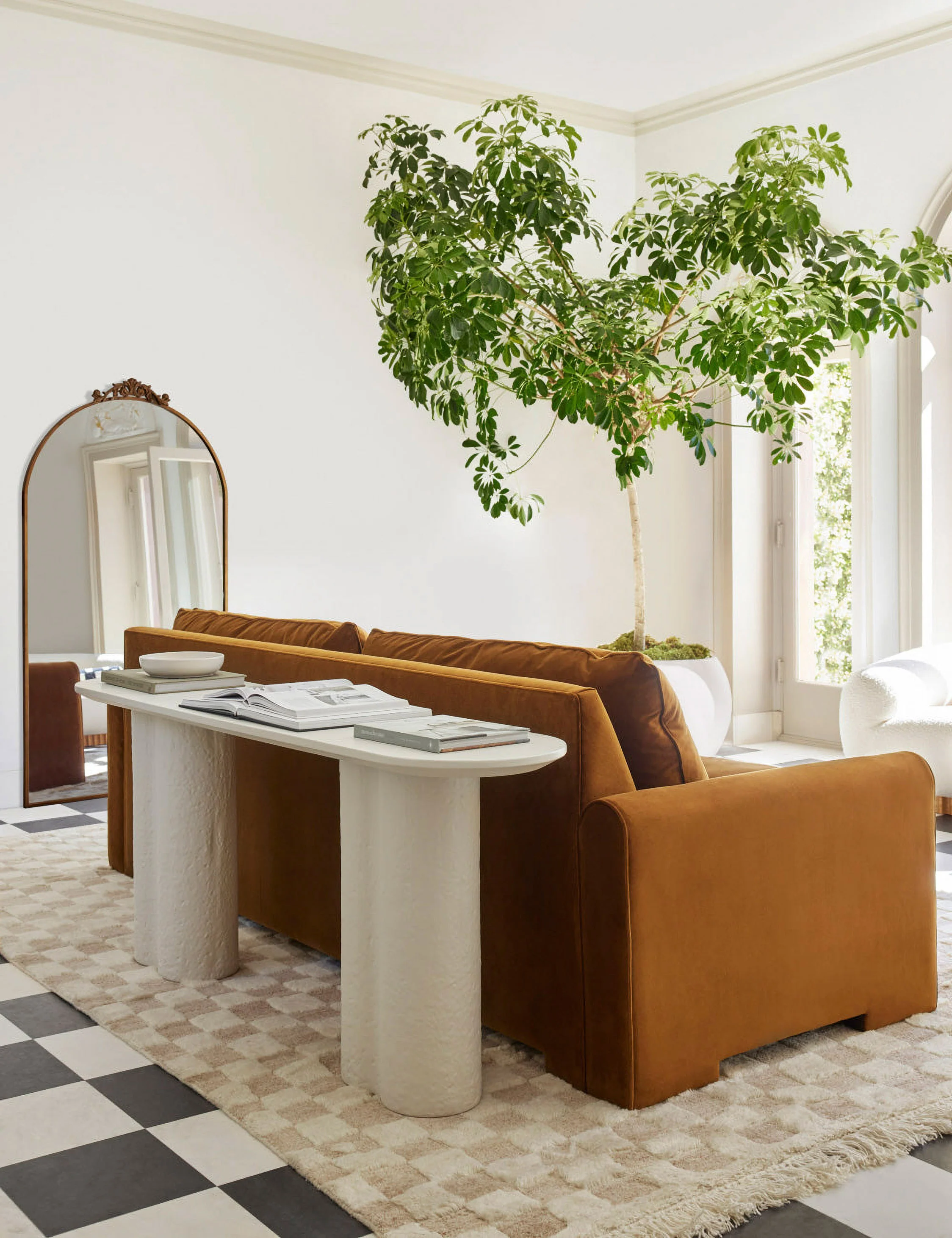 Tatia Console Table by Sarah Sherman Samuel - Image 4