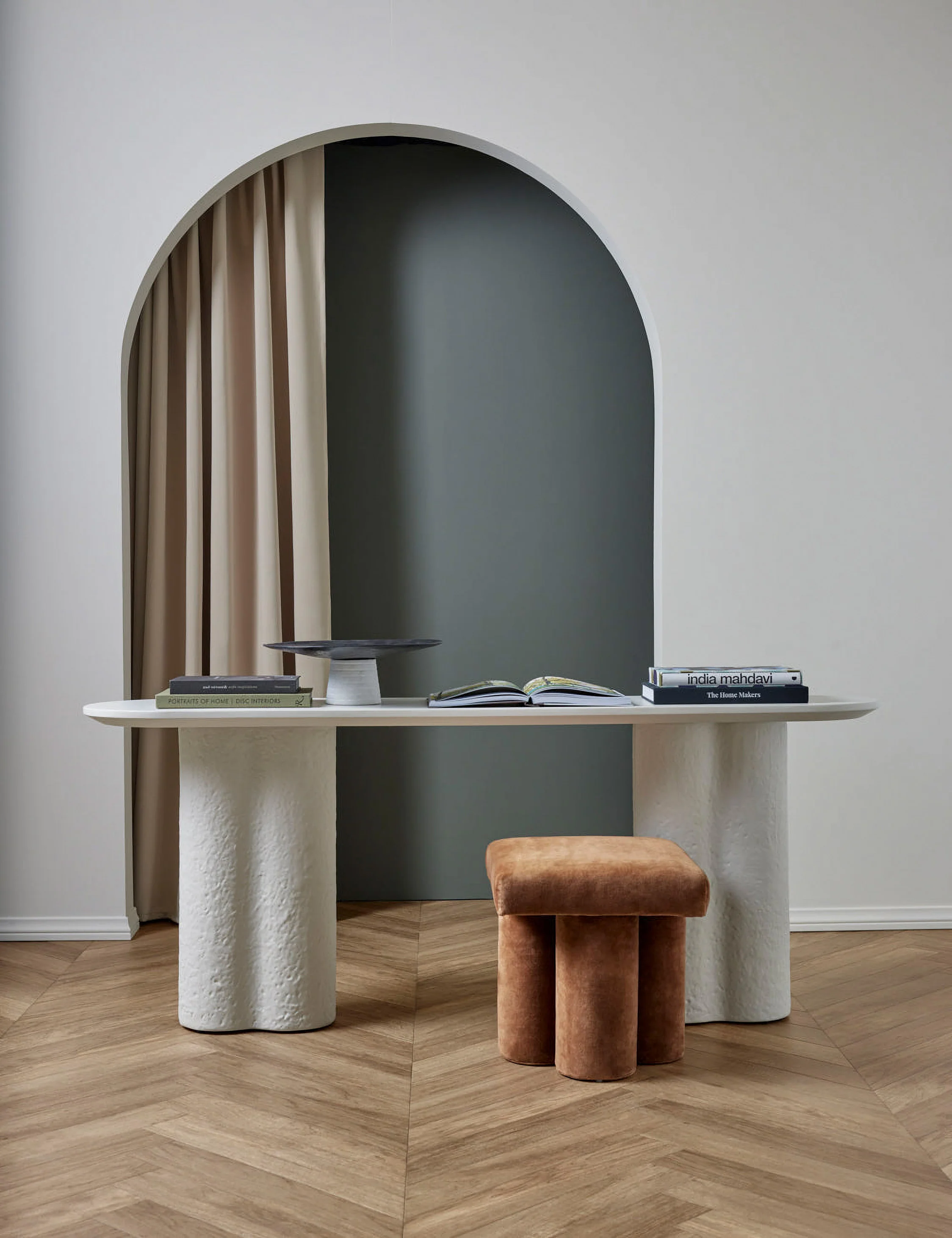 Tatia Console Table by Sarah Sherman Samuel - Image 5