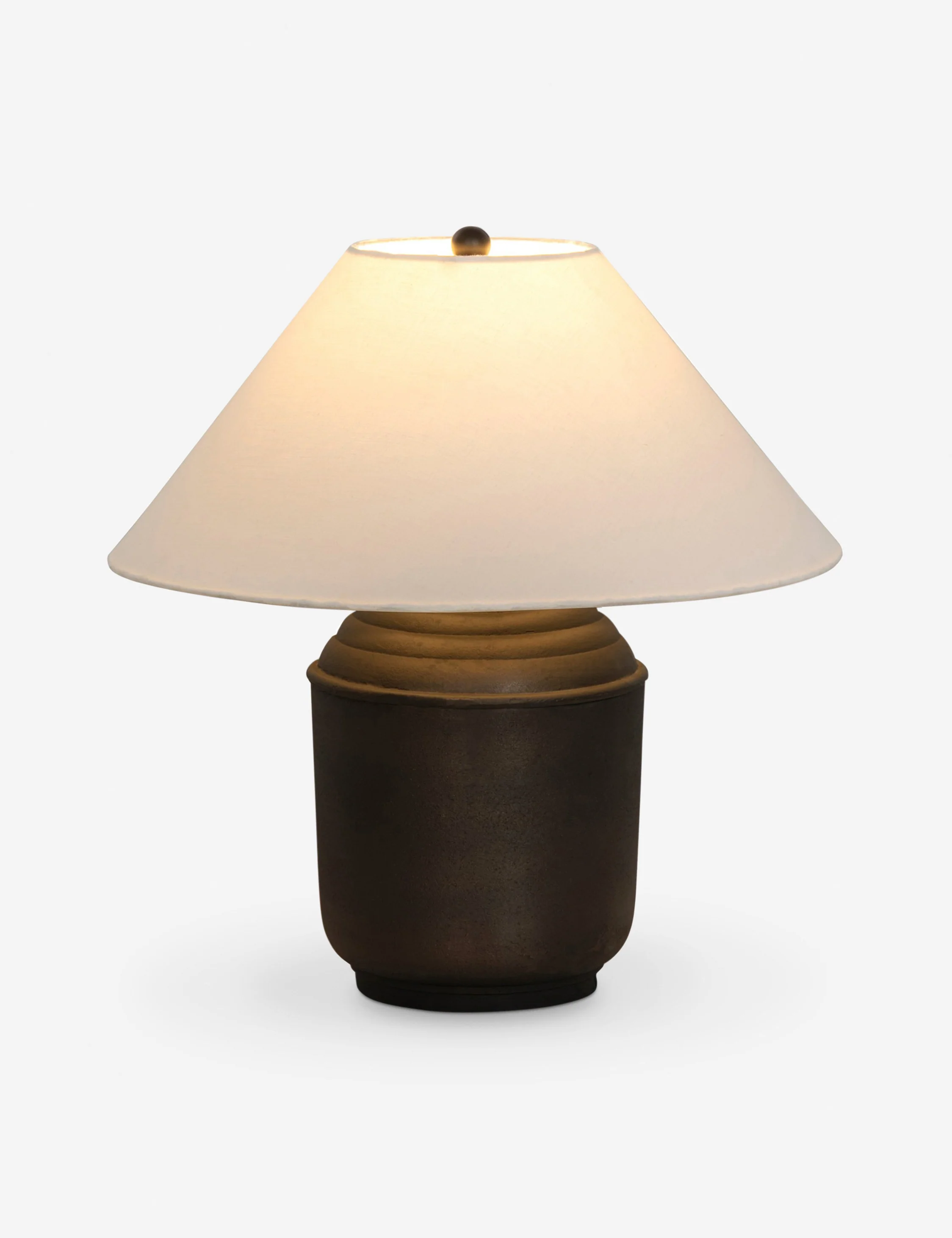 Tavish Table Lamp by Amber Lewis x Four Hands - Image 3