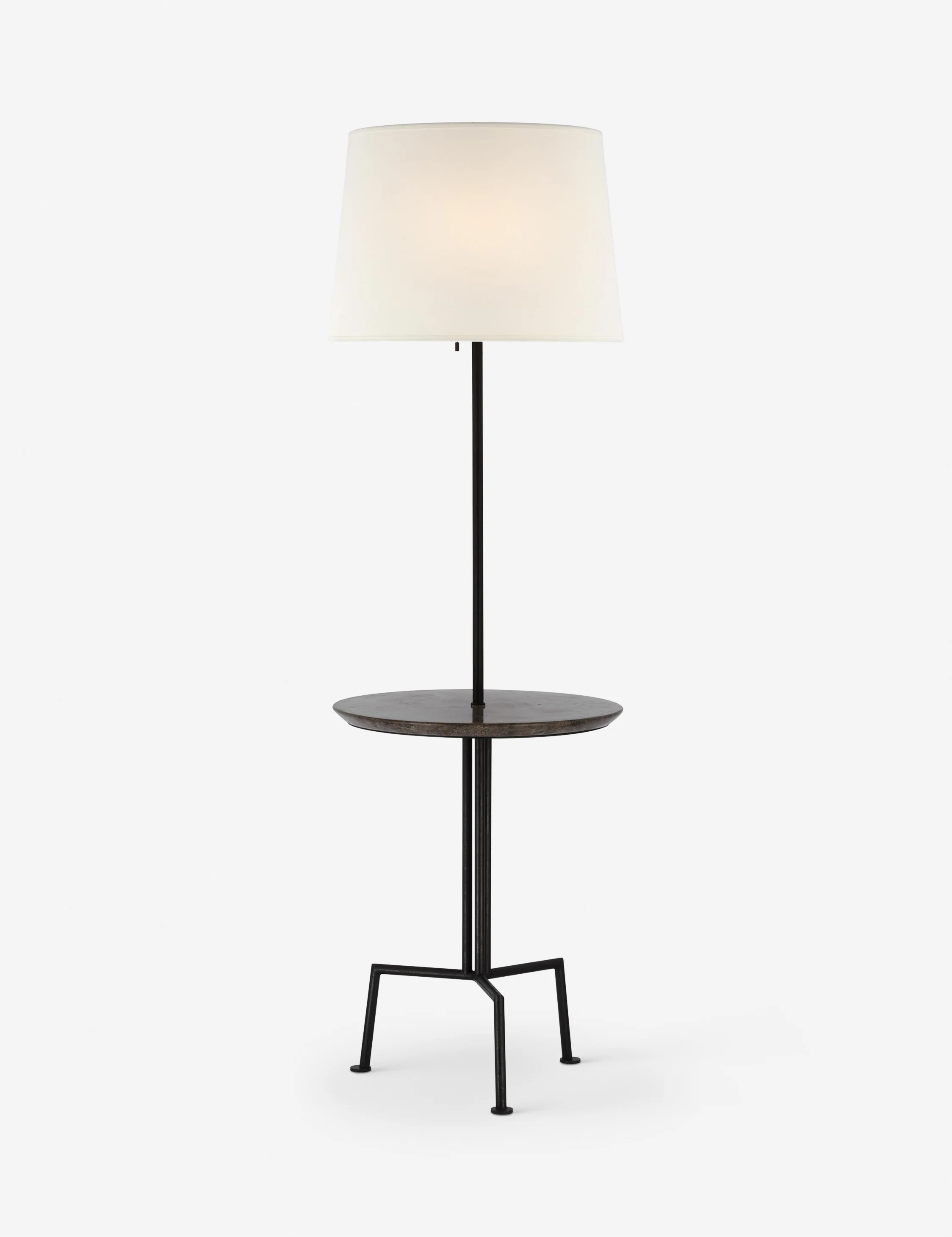 Tavlian Floor Lamp by Kelly Wearstler