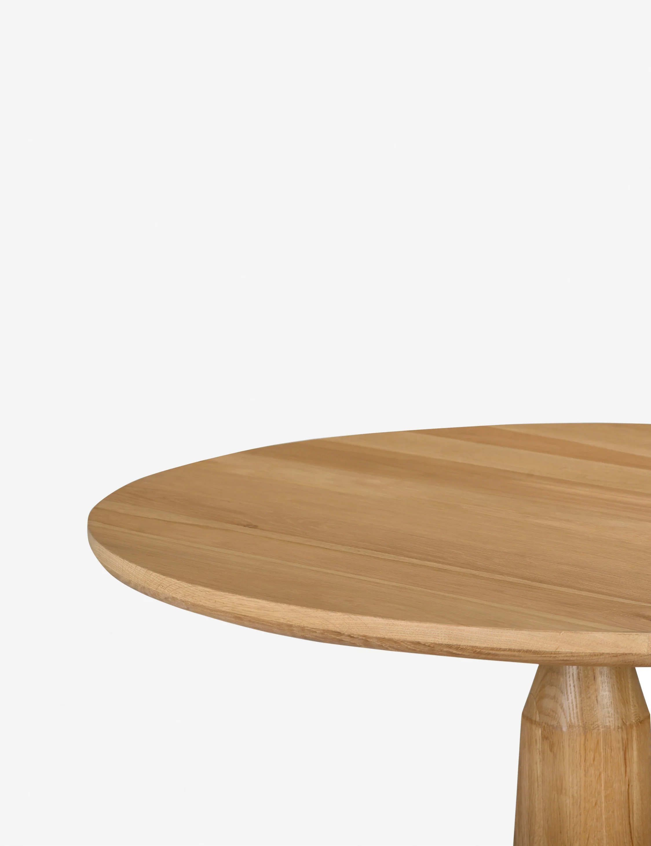 Tellier Round Counter Table - Image 3