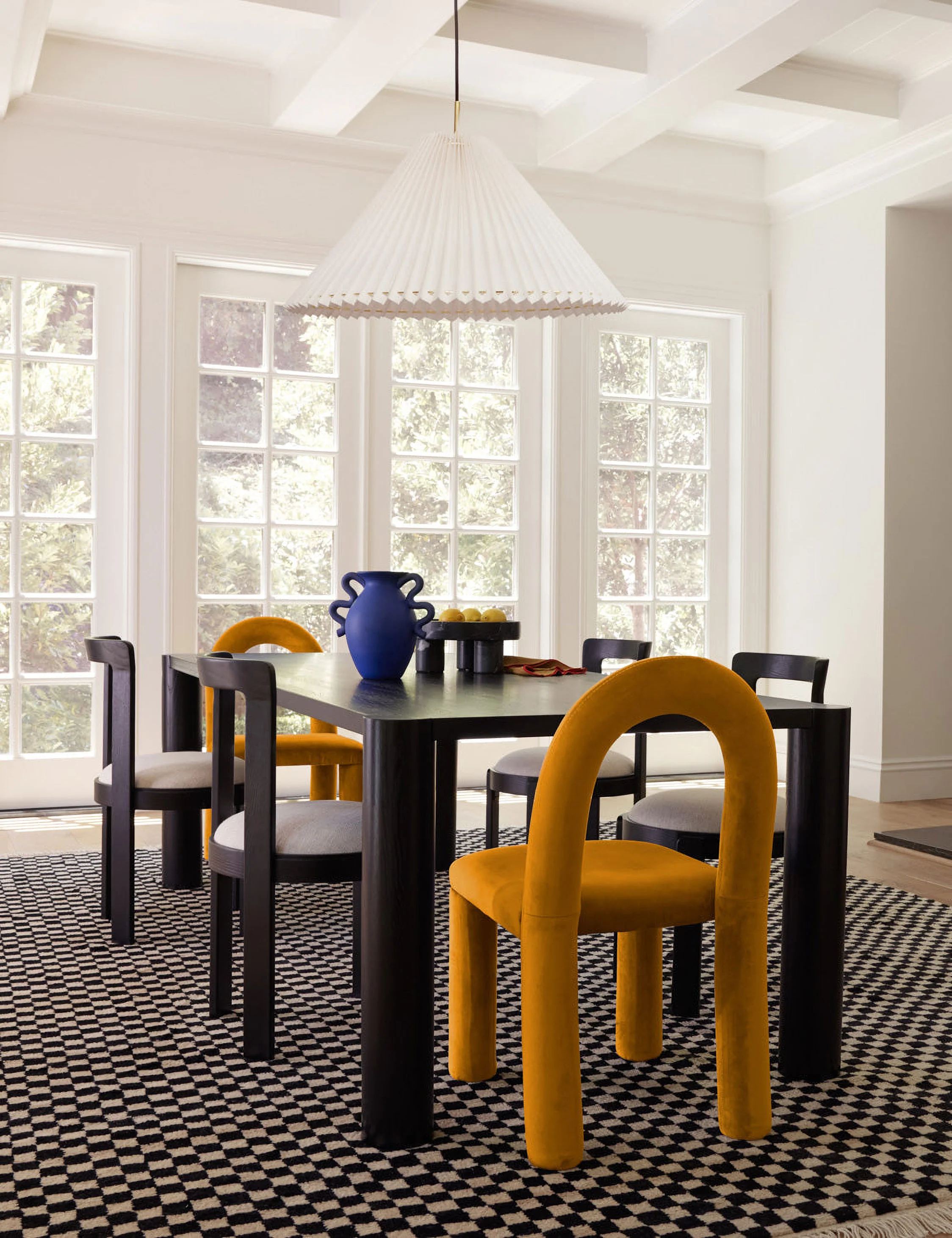 Temi Dining Chair by Sun at Six - Image 9