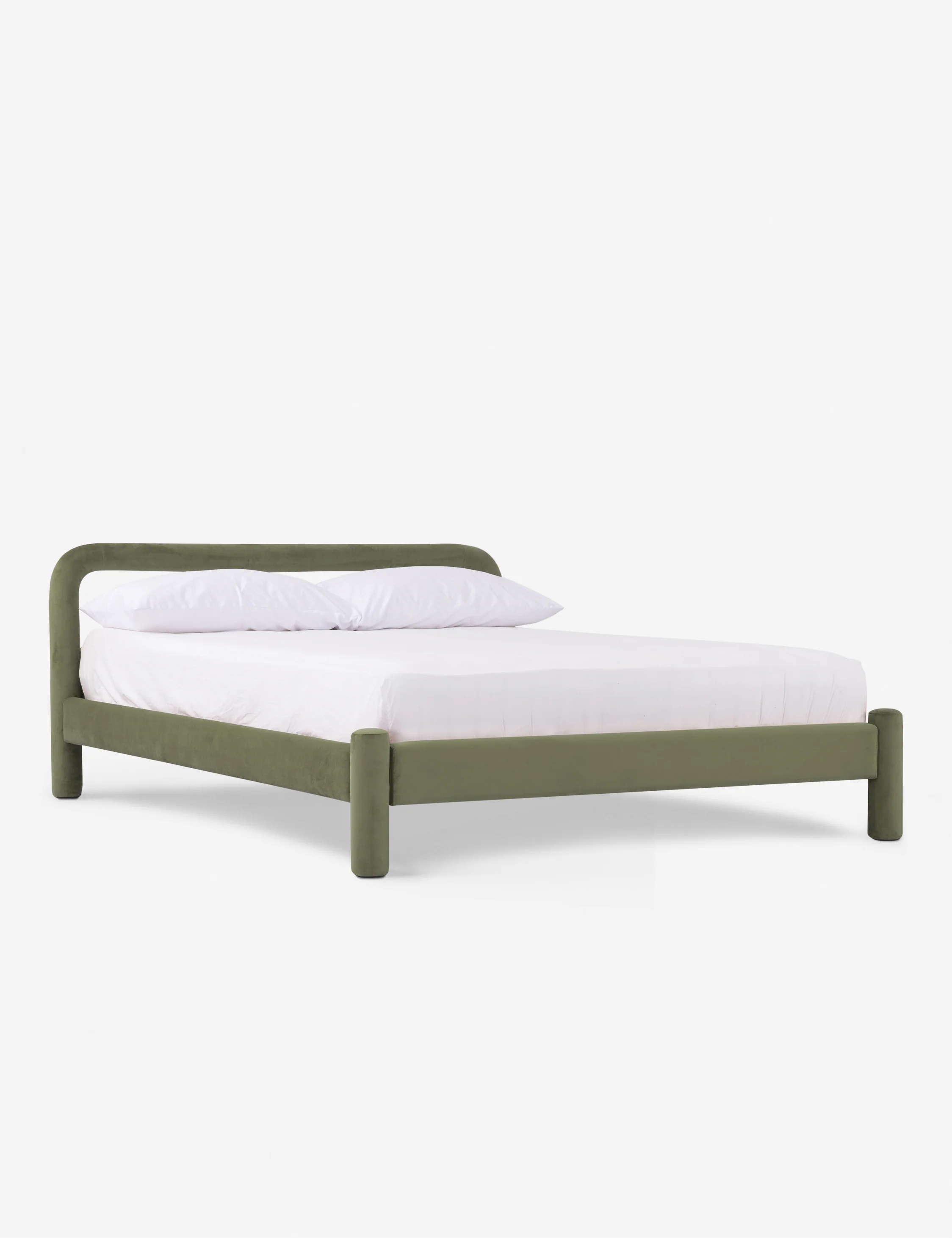 Temi Platform Bed by Sun at Six - Image 16