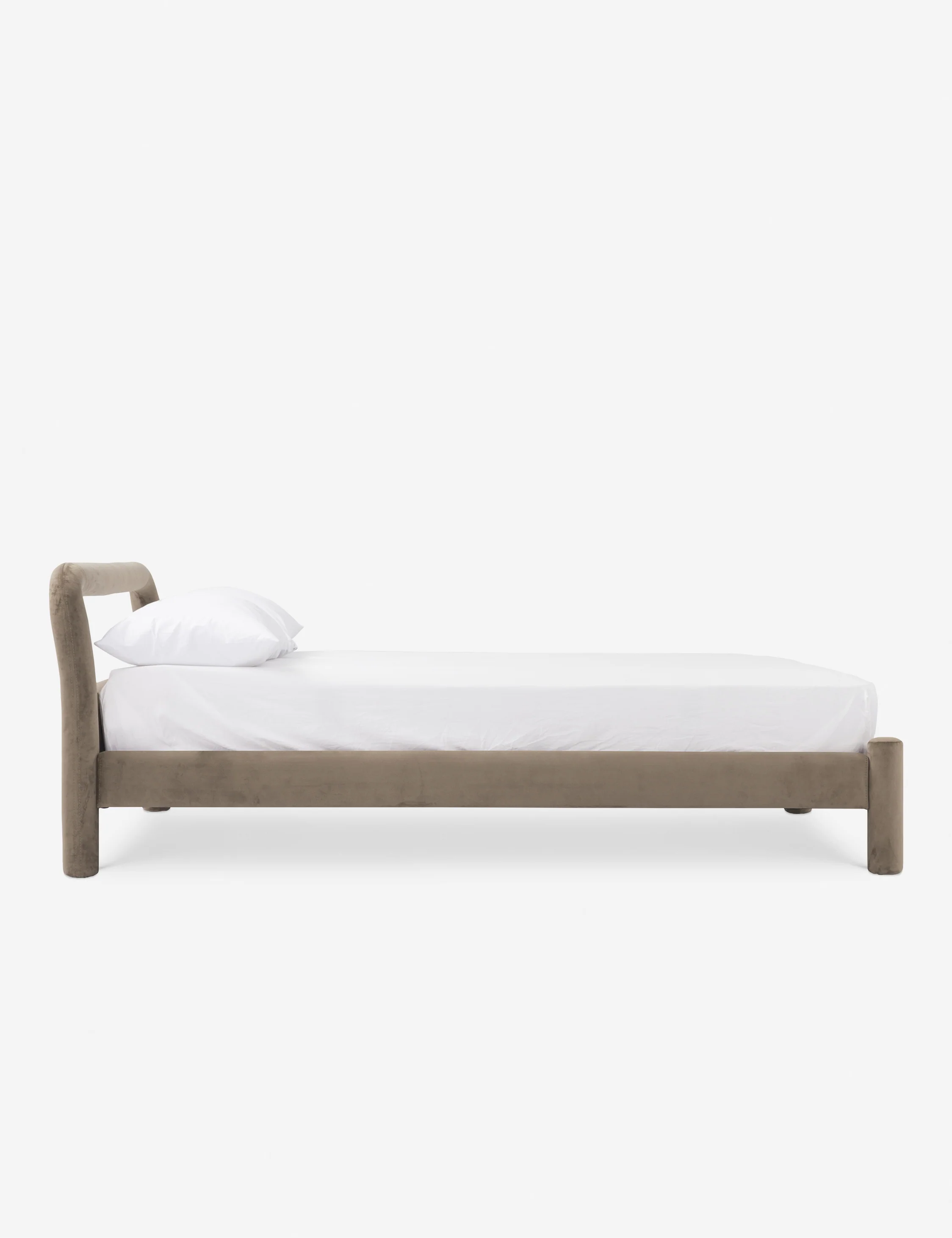 Temi Platform Bed by Sun at Six - Image 34