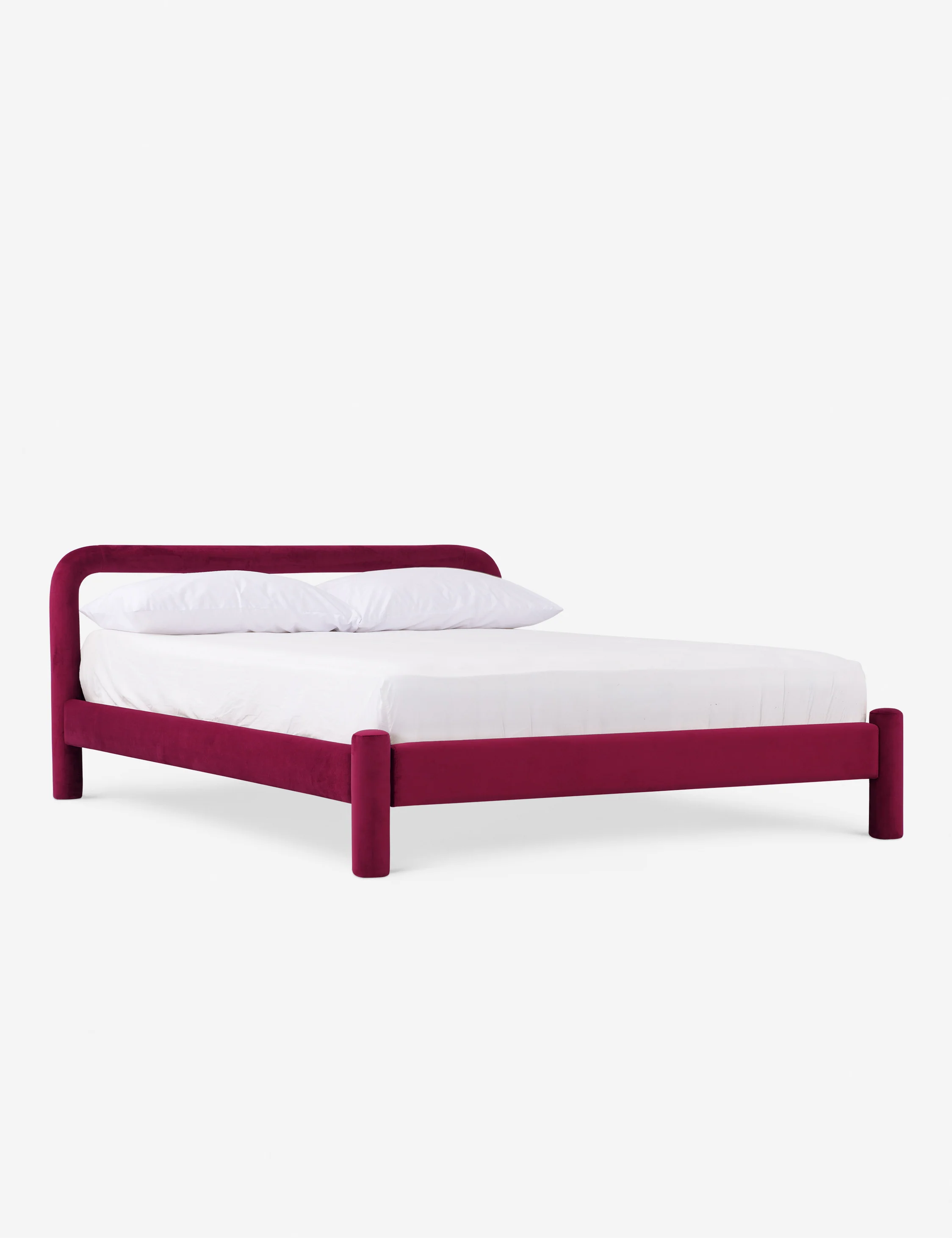 Temi Platform Bed by Sun at Six - Image 38