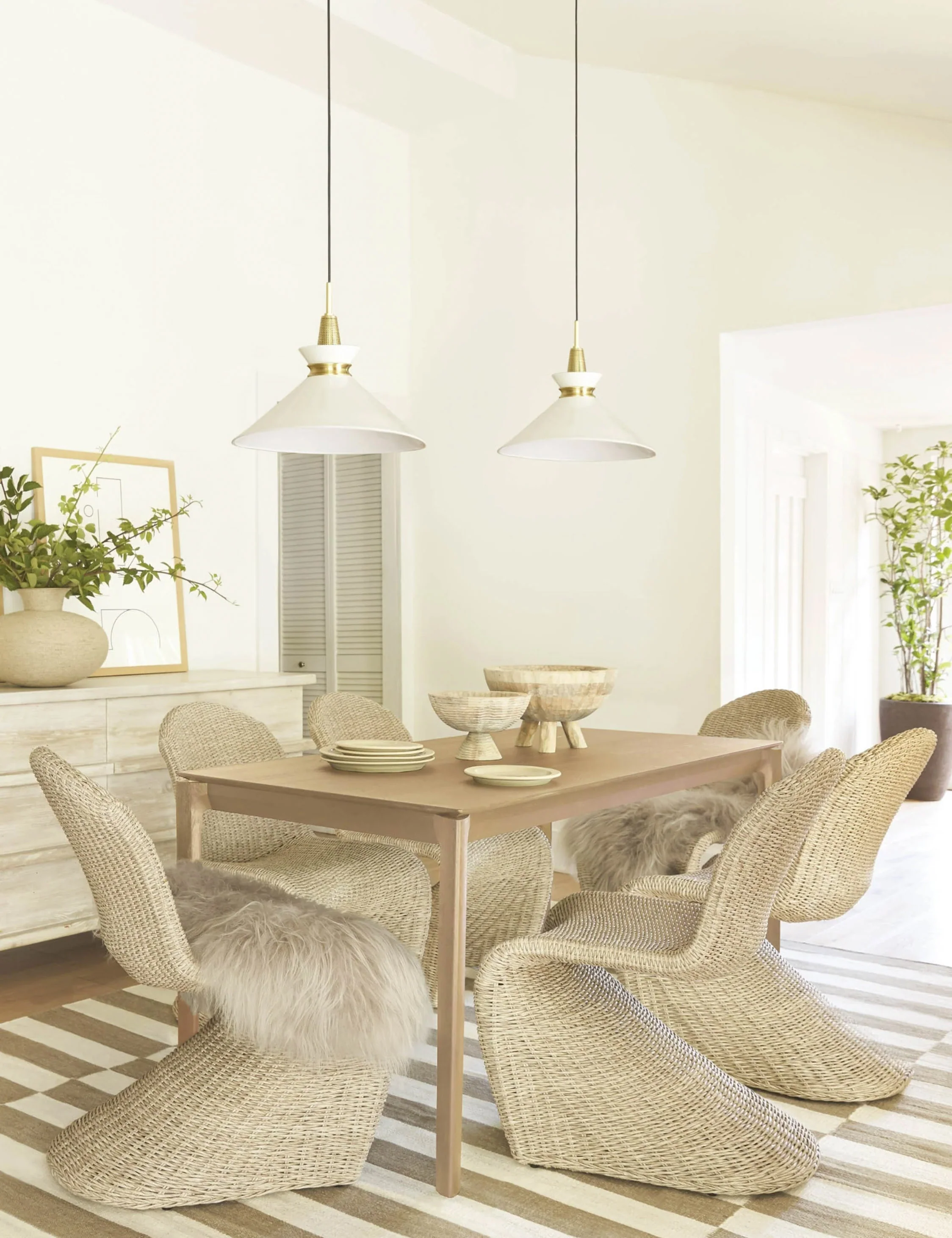 Temple Dining Table