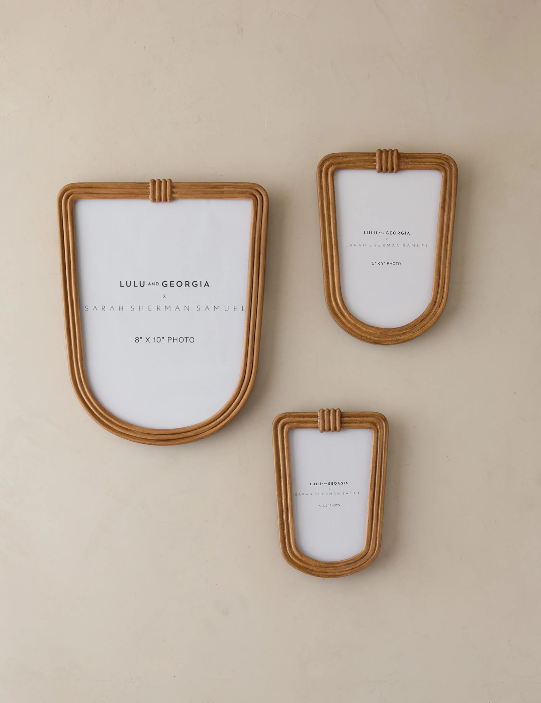 Teo Picture Frame by Sarah Sherman Samuel - Image 2