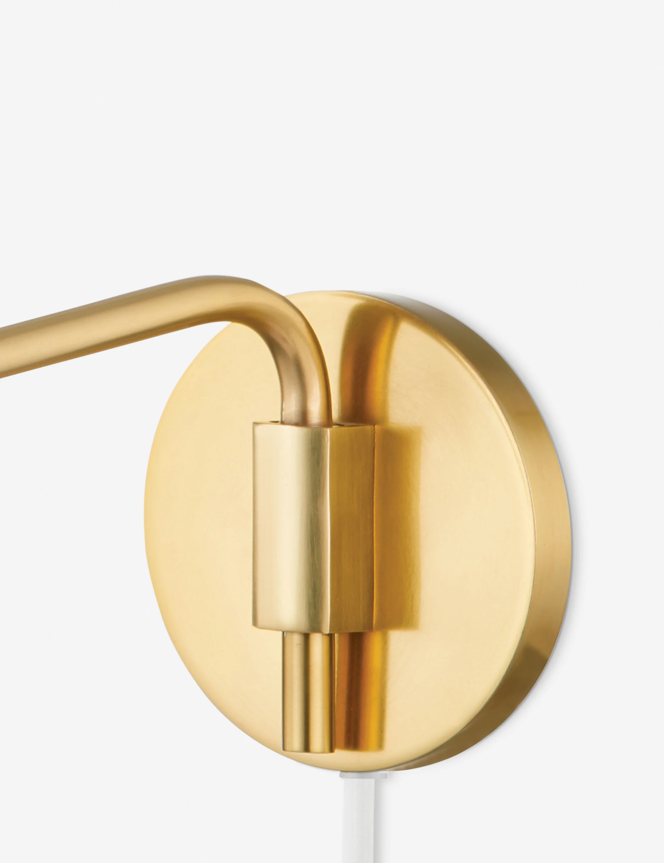 Teressa Plug-In Sconce - Image 2