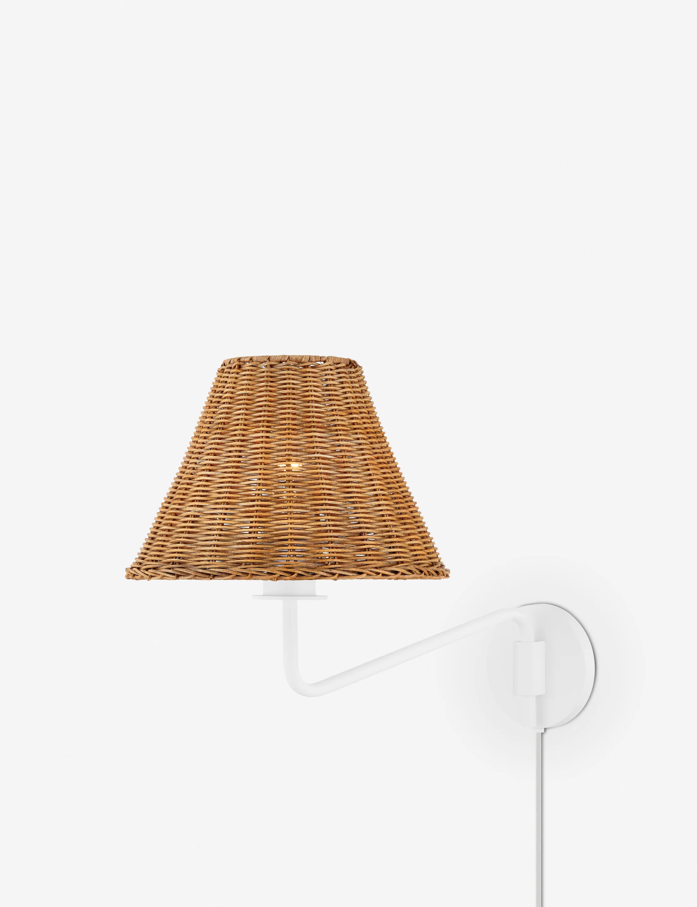 Teressa Plug-In Sconce - Image 3