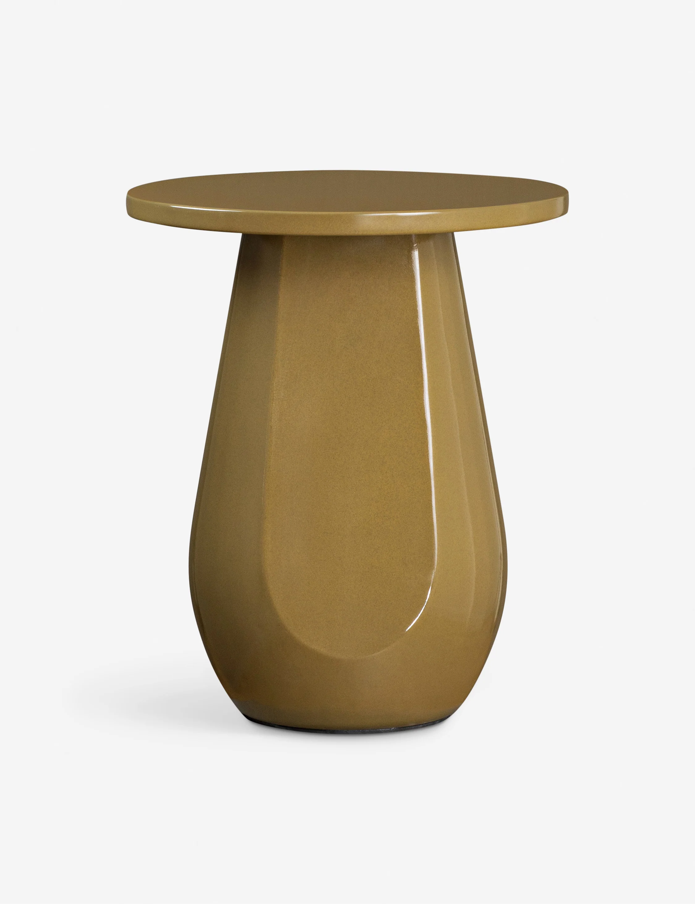 Terrell Indoor / Outdoor Round Side Table - Image 4