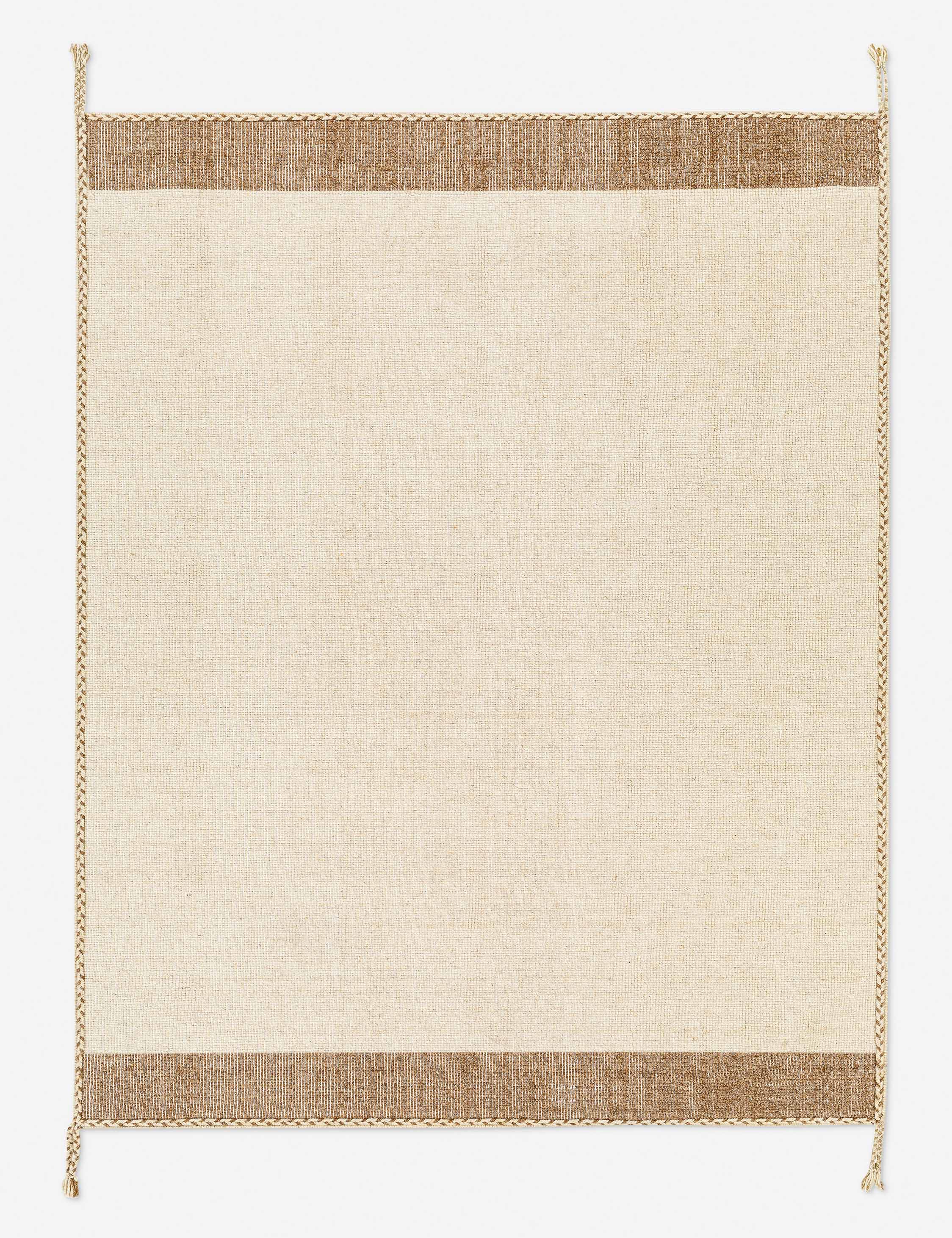 Tetty Handwoven Wool Rug - Image 2