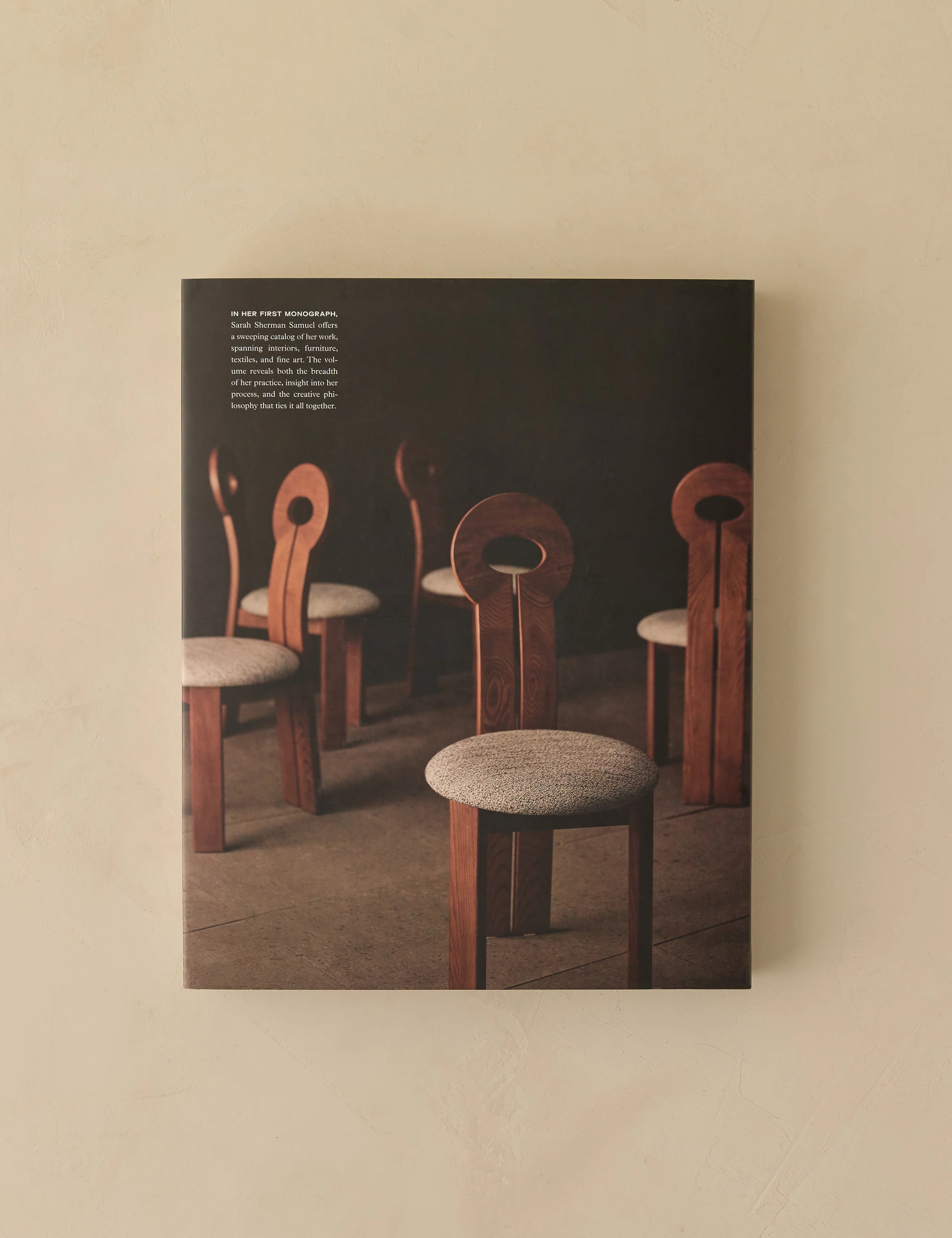 The Intersection of Art and Design Book by Sarah Sherman Samuel - Image 4