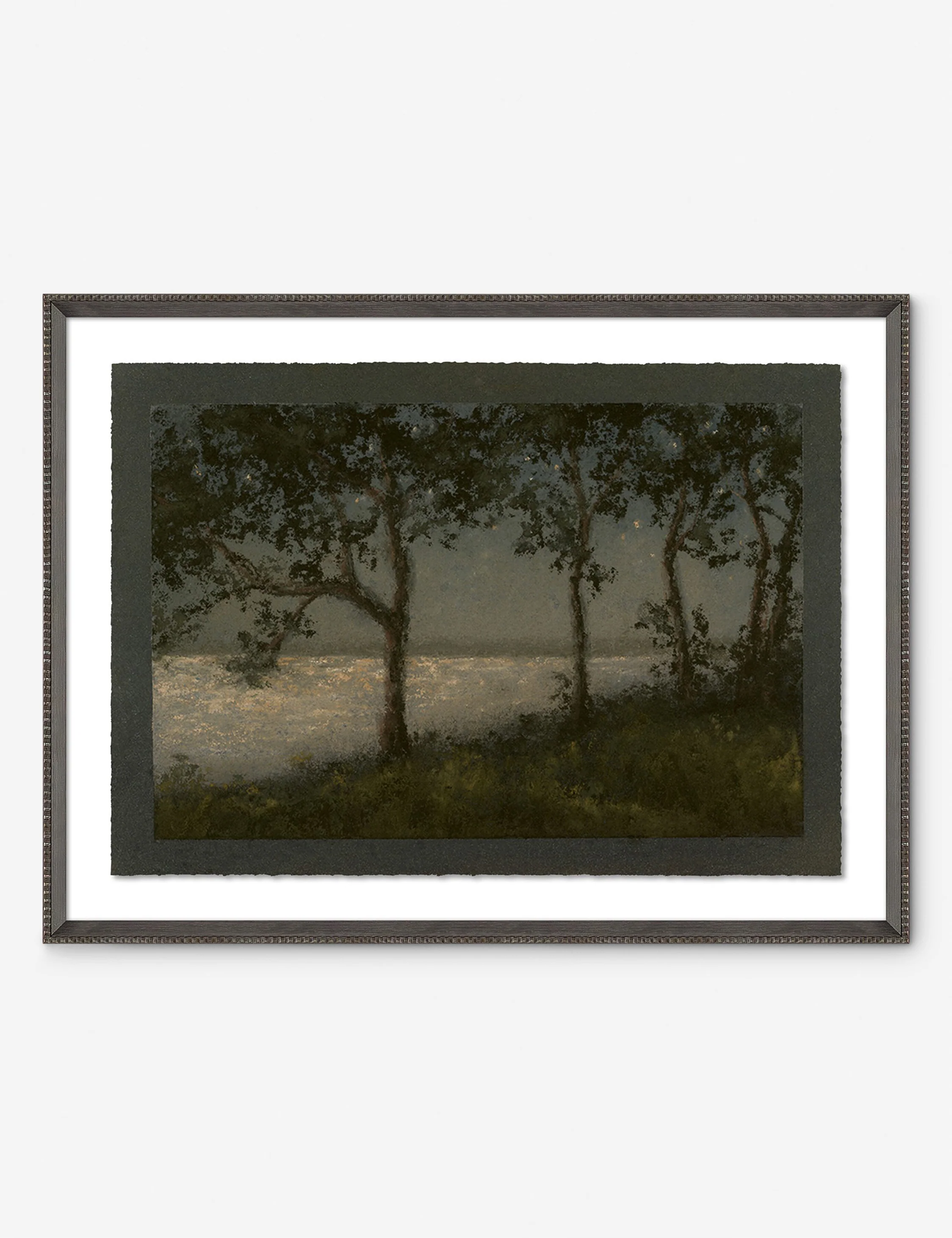 The Night Is Bright Wall Art by Lina Gordievsky - Image 2