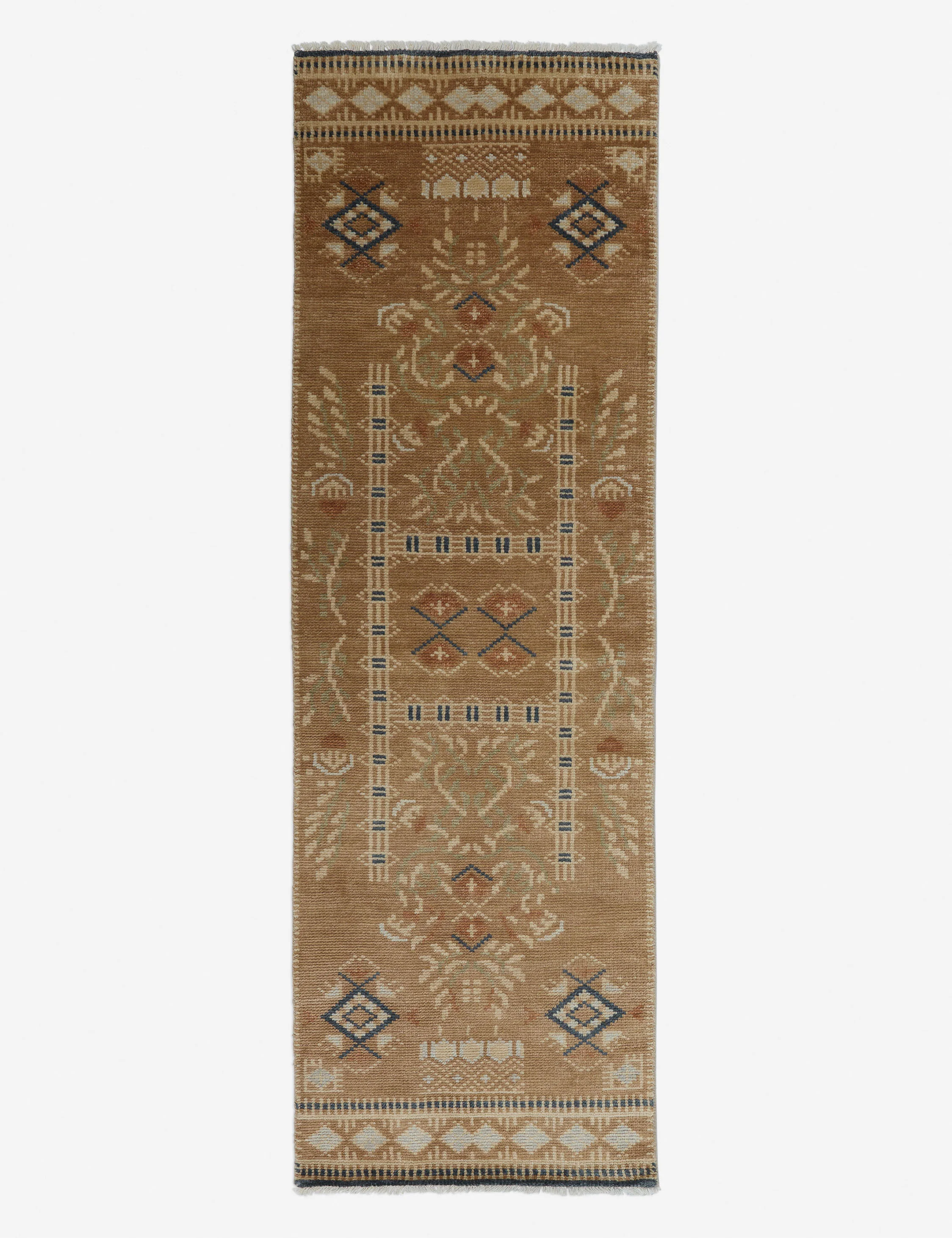 Theda Hand-Knotted Wool Rug - Image 4