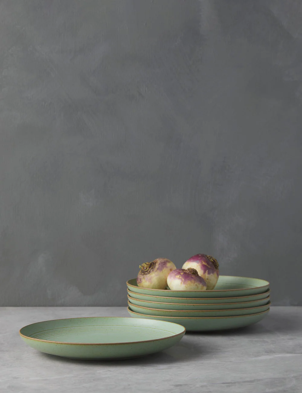 Nature Dinner Plates (Set of 6) by Thomas for Rosenthal - Image 2