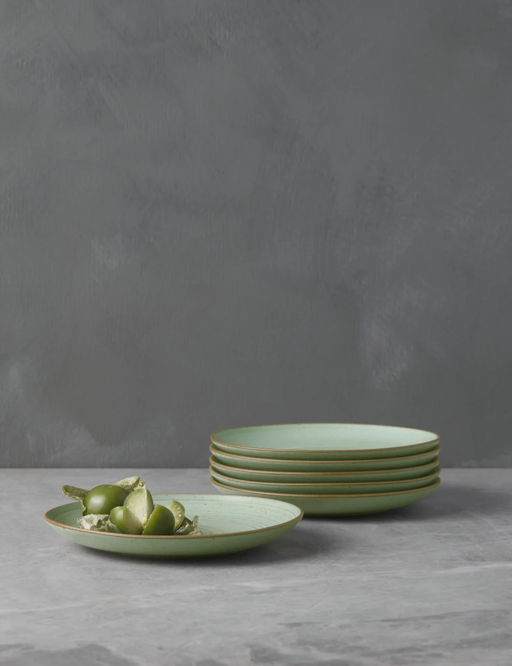 Nature Salad Plates (Set of 6) by Thomas for Rosenthal - Image 10