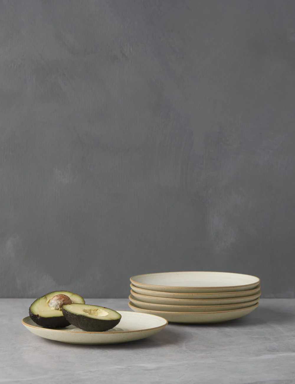 Nature Salad Plates (Set of 6) by Thomas for Rosenthal - Image 3