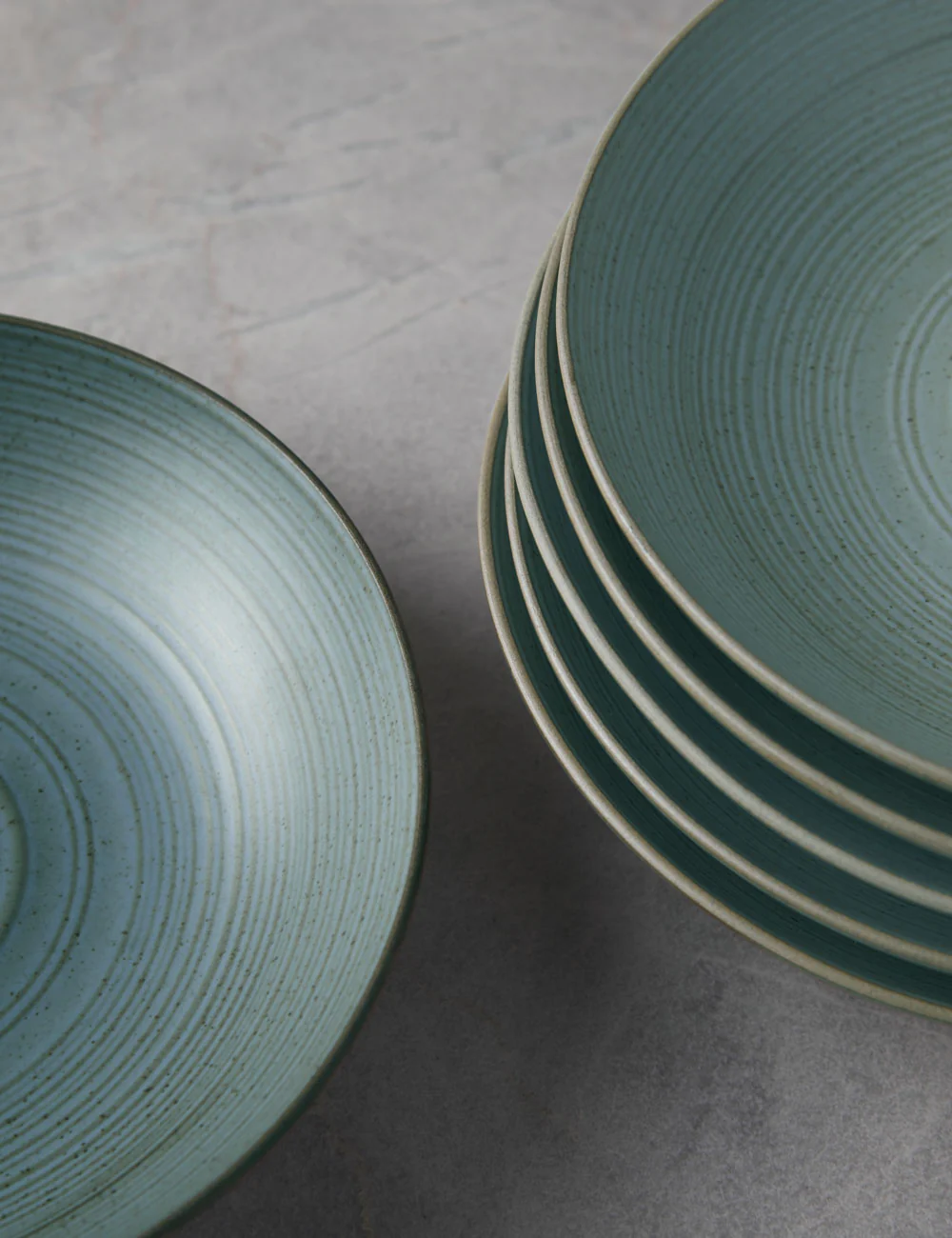 Nature Soup Plates (Set of 6) by Thomas for Rosenthal - Image 2