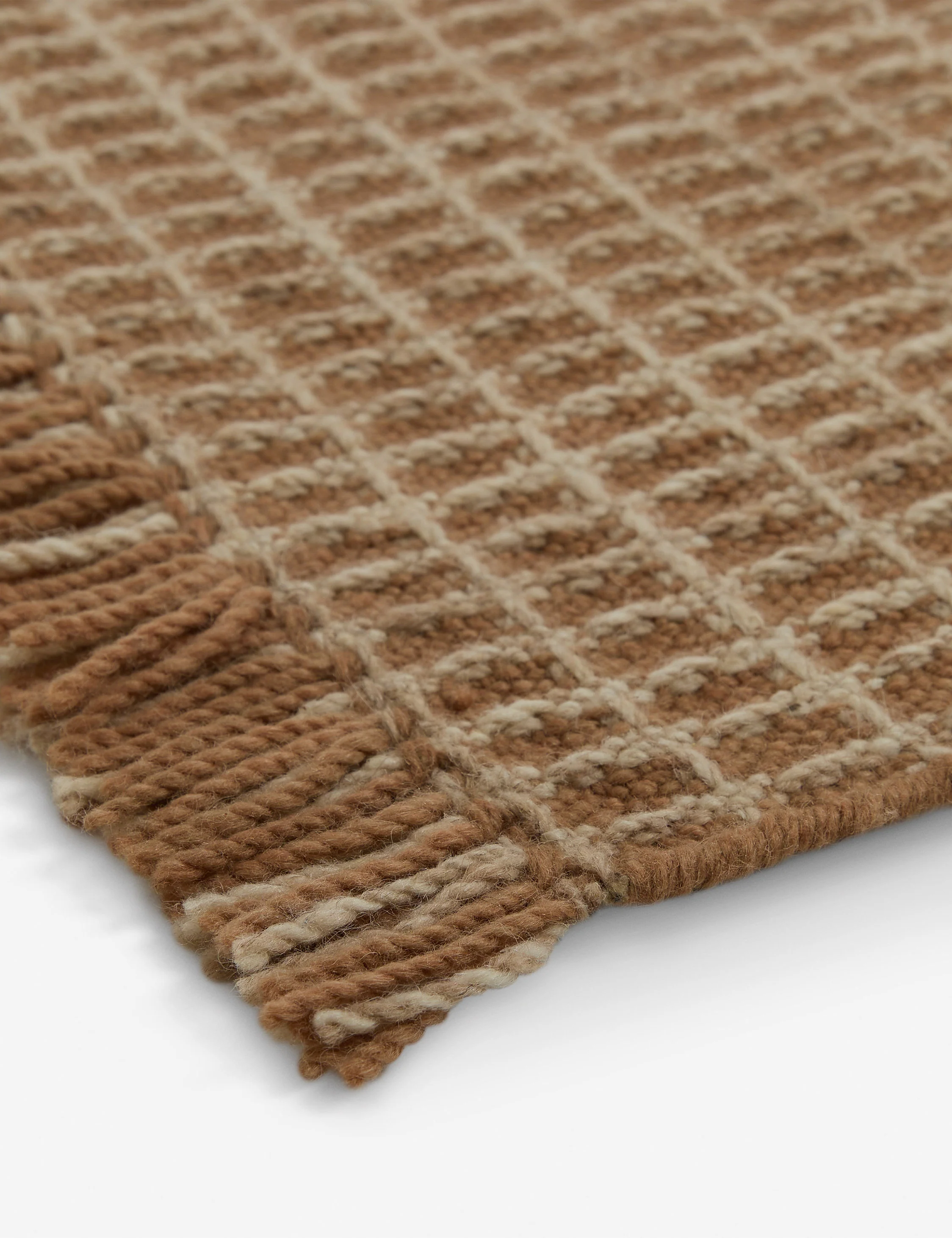 Thompson Handwoven Wool Rug - Image 3