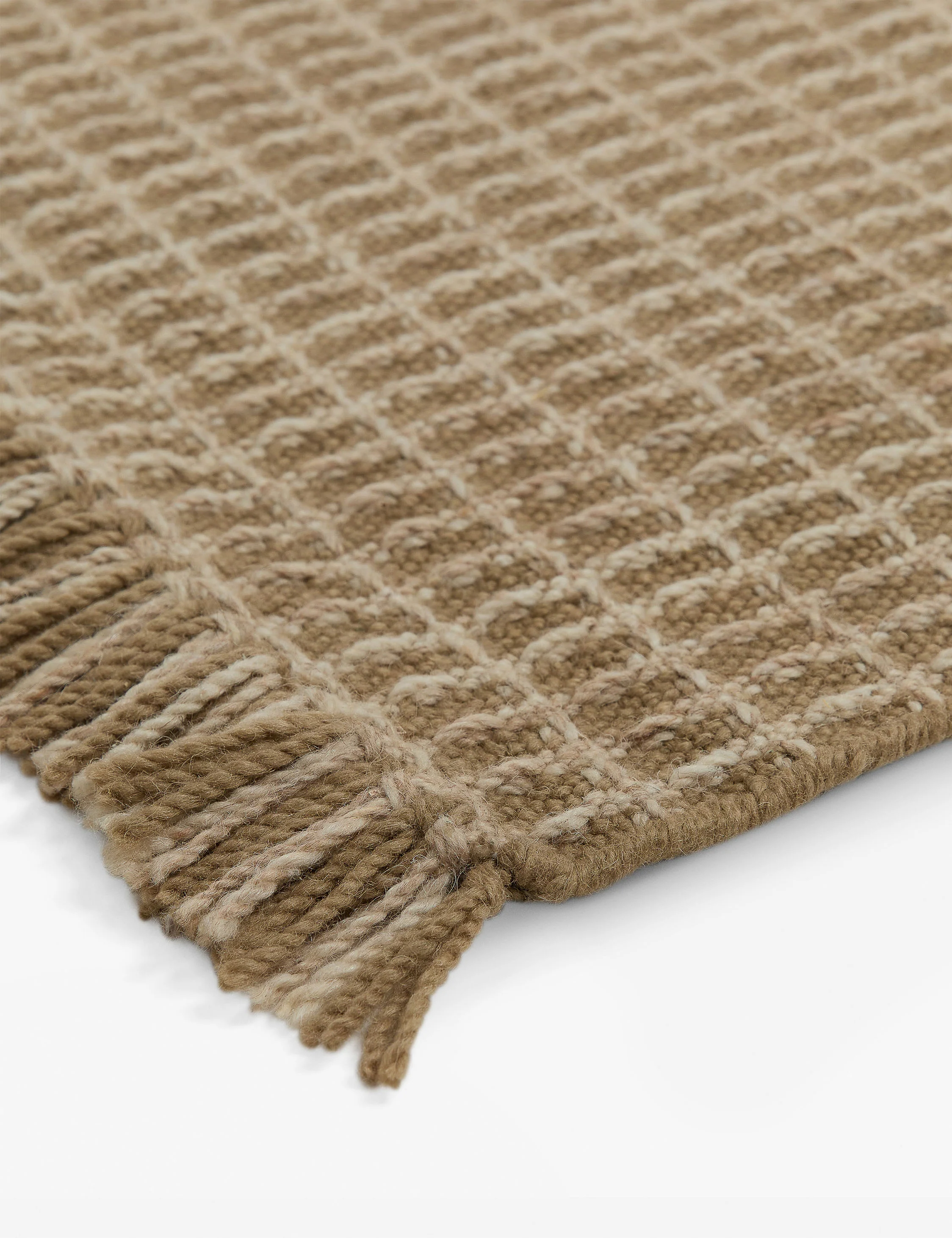 Thompson Handwoven Wool Rug - Image 7