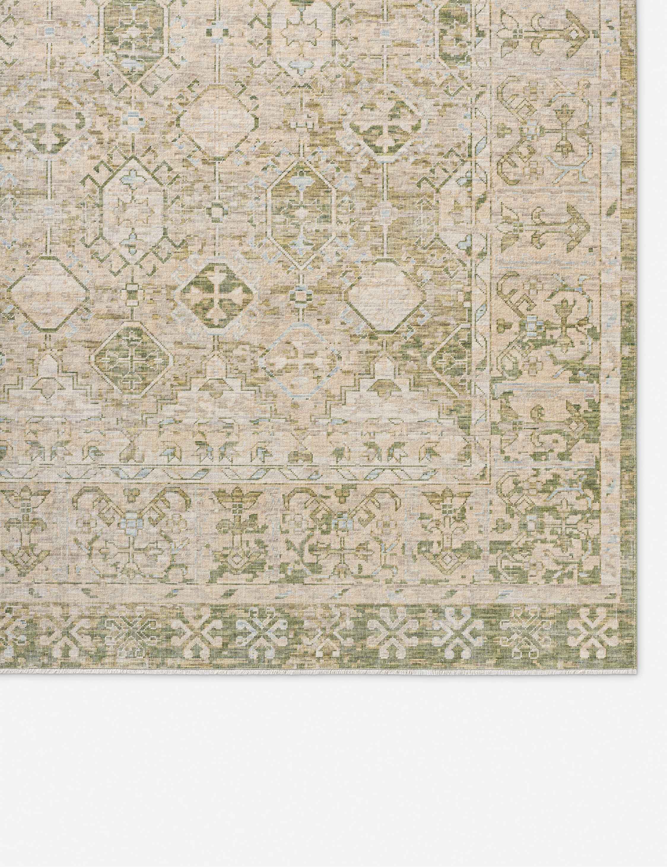 Thornton Hand-Knotted Wool Rug - Image 4