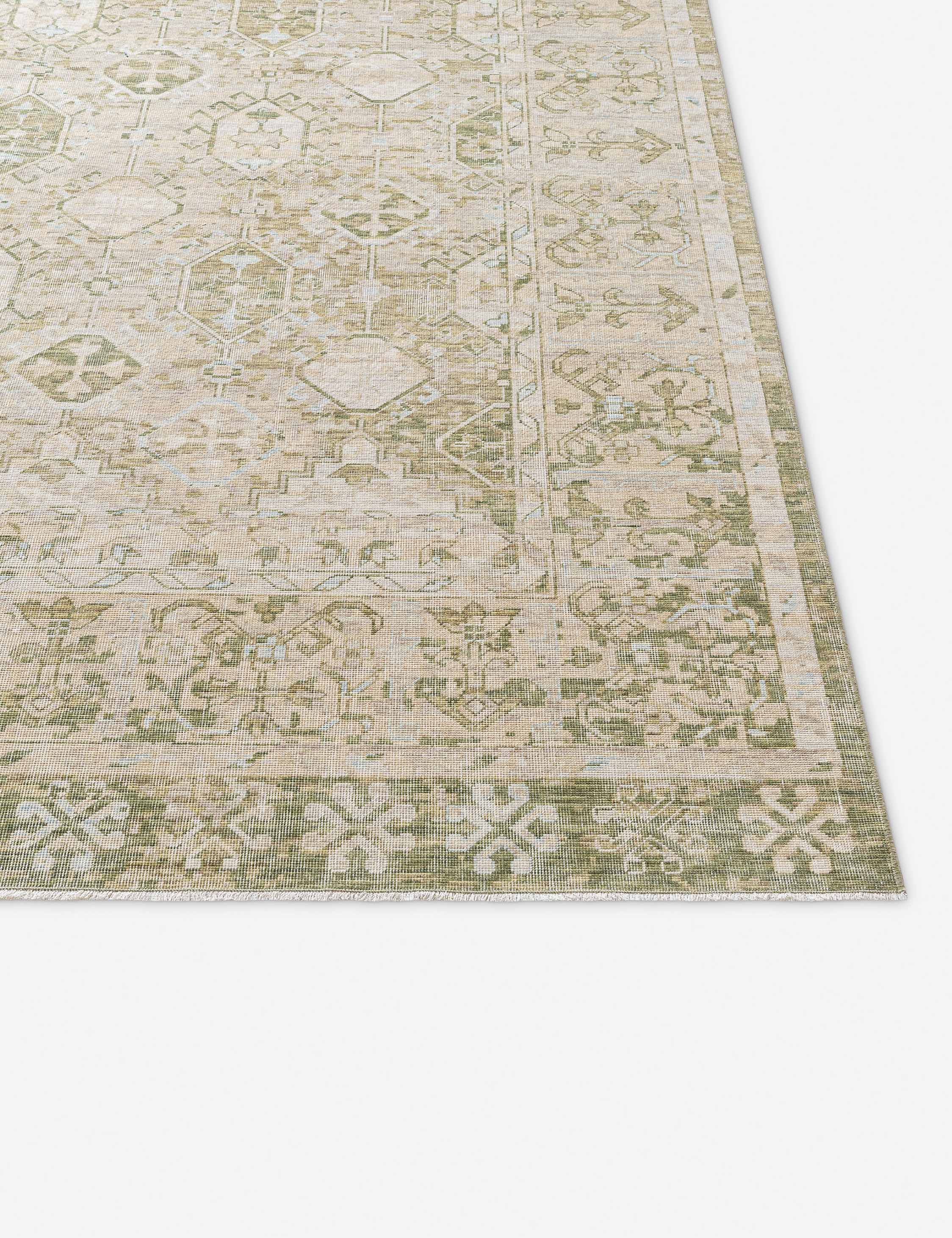 Thornton Hand-Knotted Wool Rug - Image 5