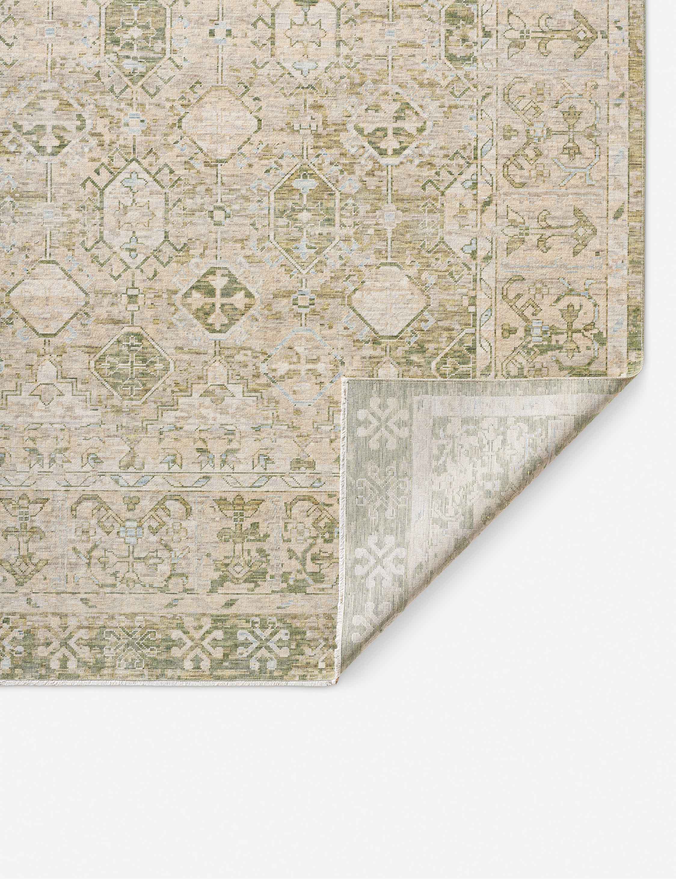 Thornton Hand-Knotted Wool Rug - Image 7
