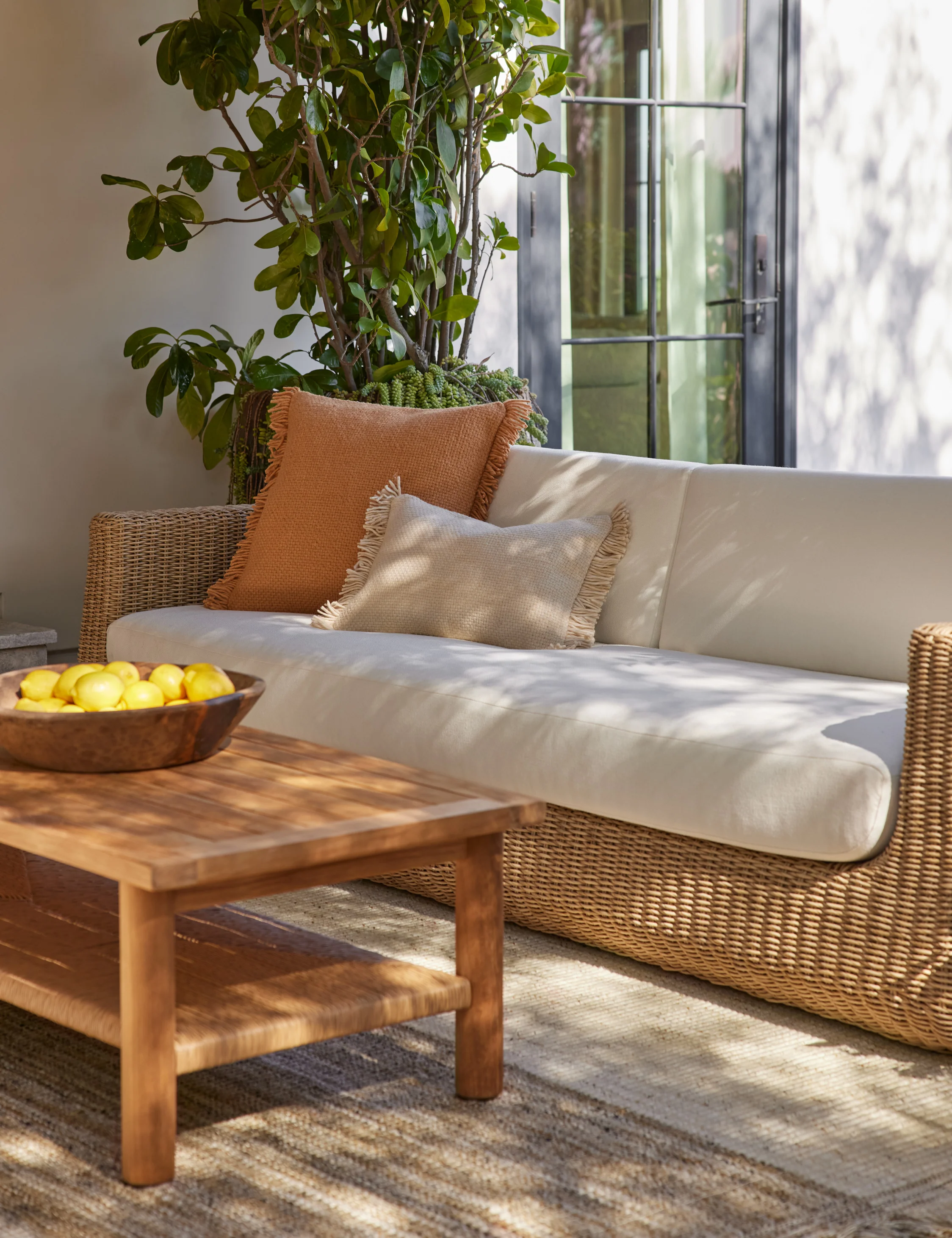 Thorpe Indoor / Outdoor Pillow - Image 6