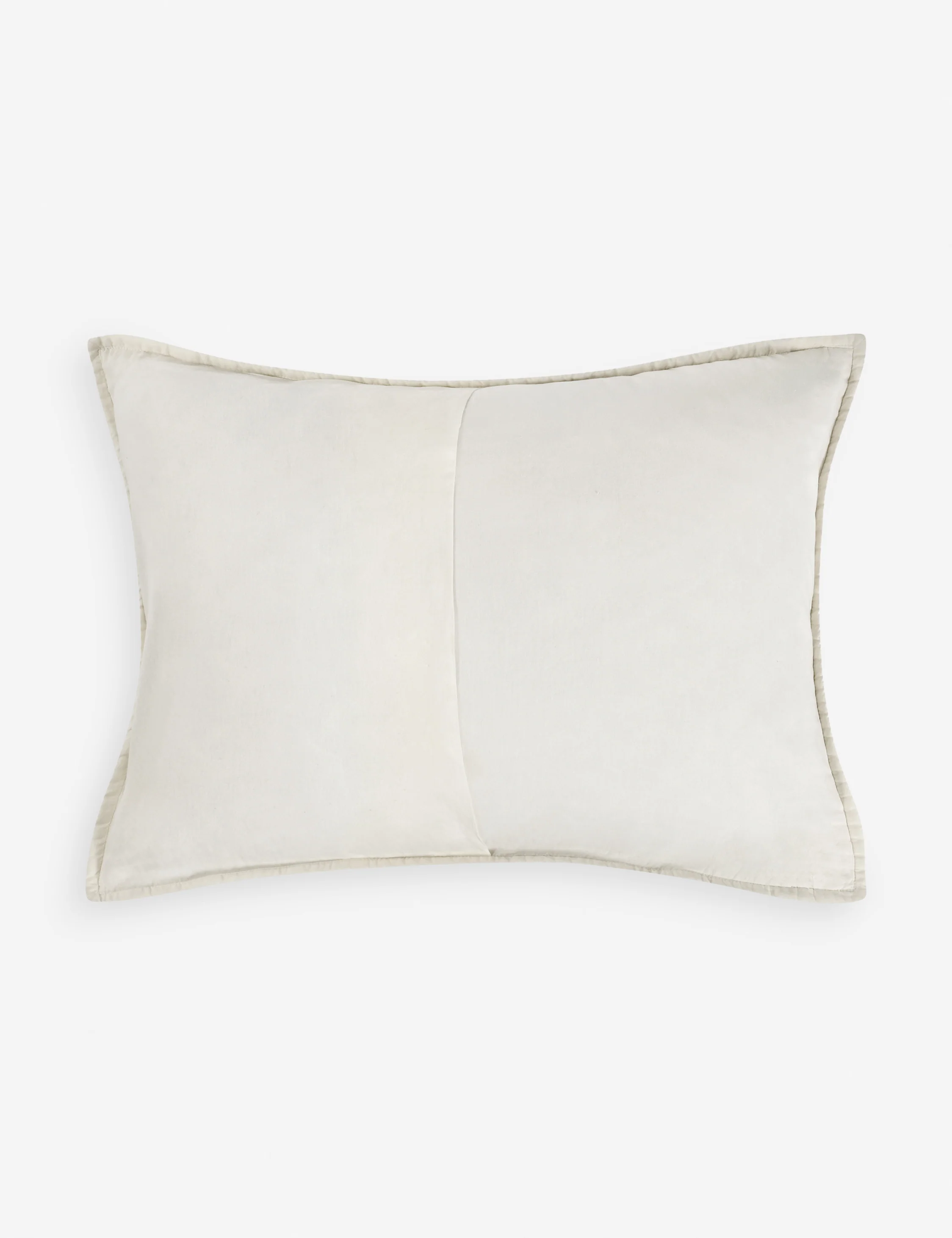 Tiah Linen-Blend Sham - Image 4