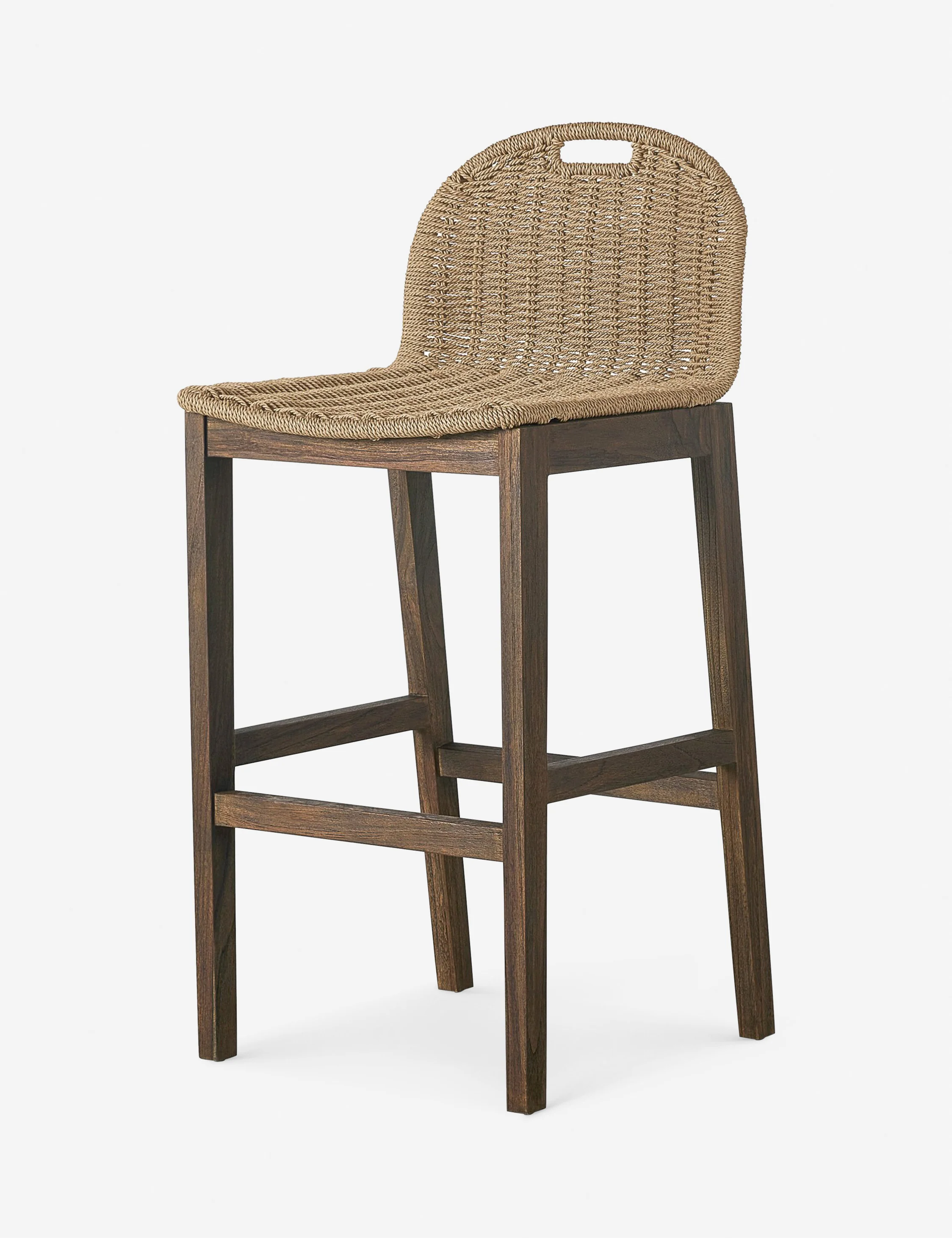 Tiffer Bar and Counter Stool by Amber Lewis x Four Hands - Image 3