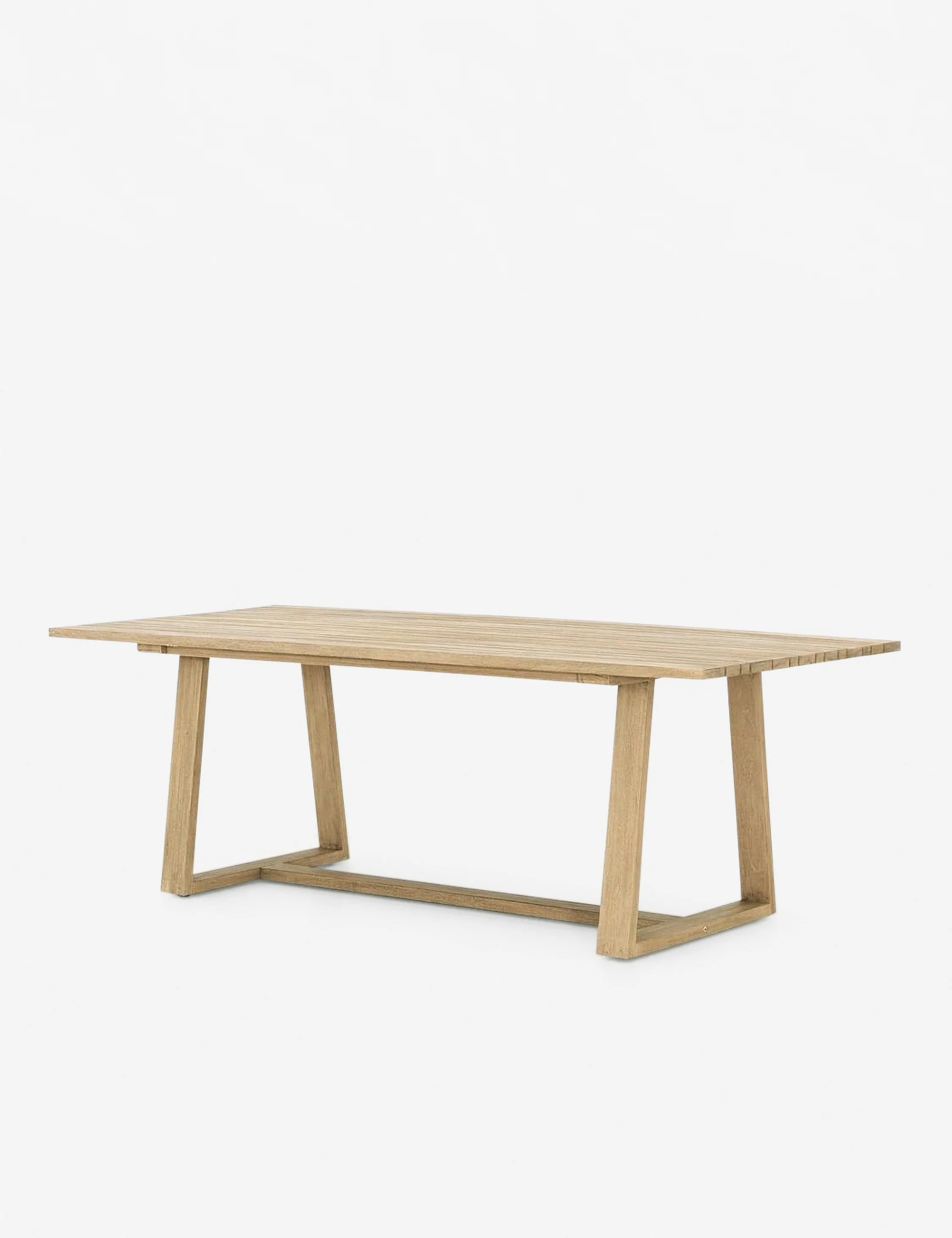 Tika Indoor / Outdoor Dining Table - Image 2