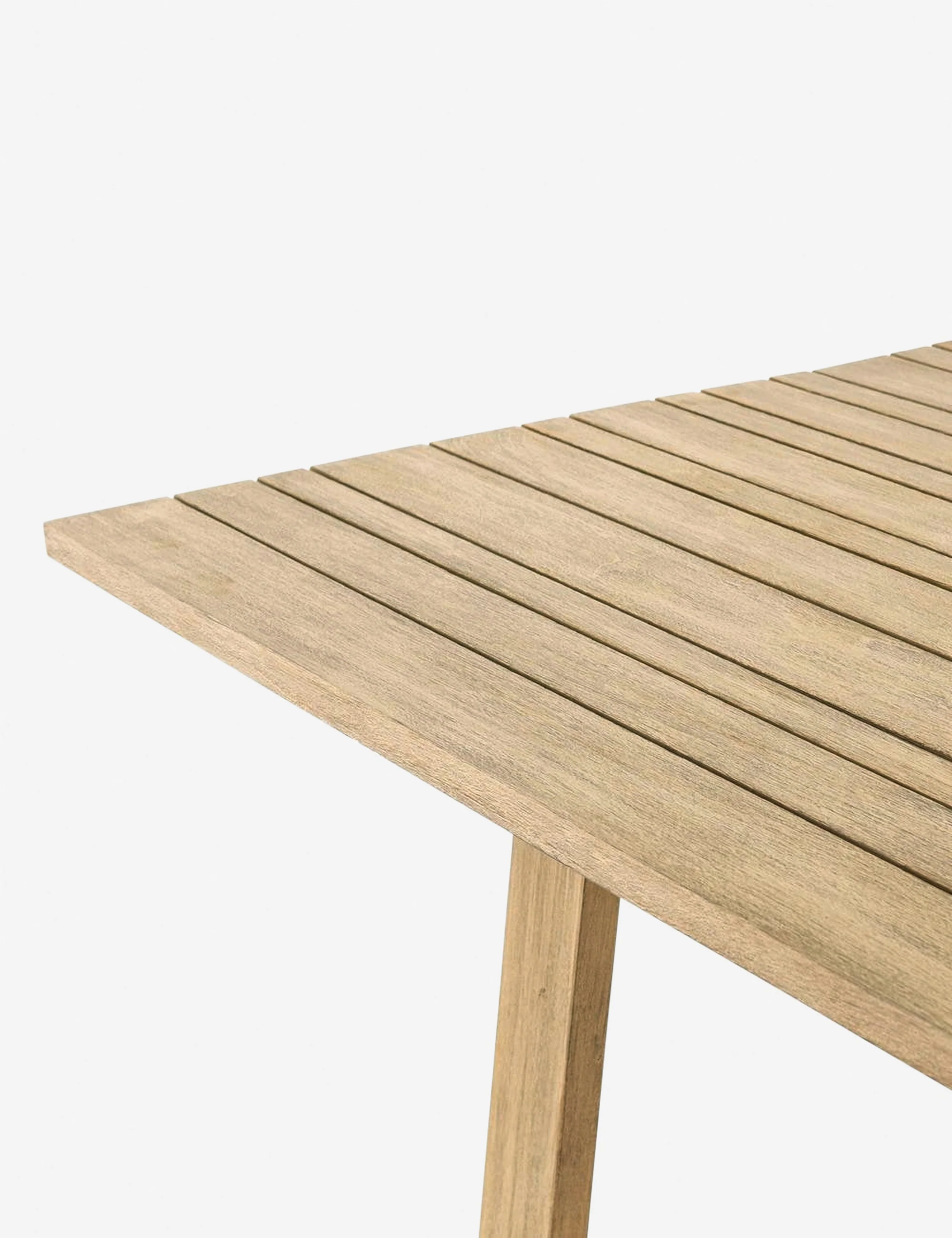 Tika Indoor / Outdoor Dining Table - Image 6