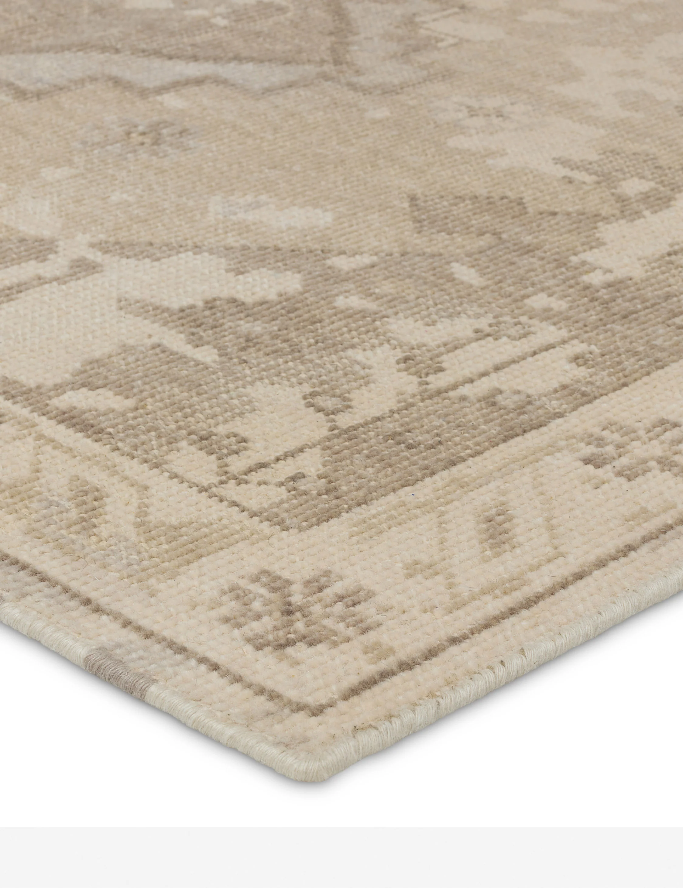Timur Wool Rug - Image 3