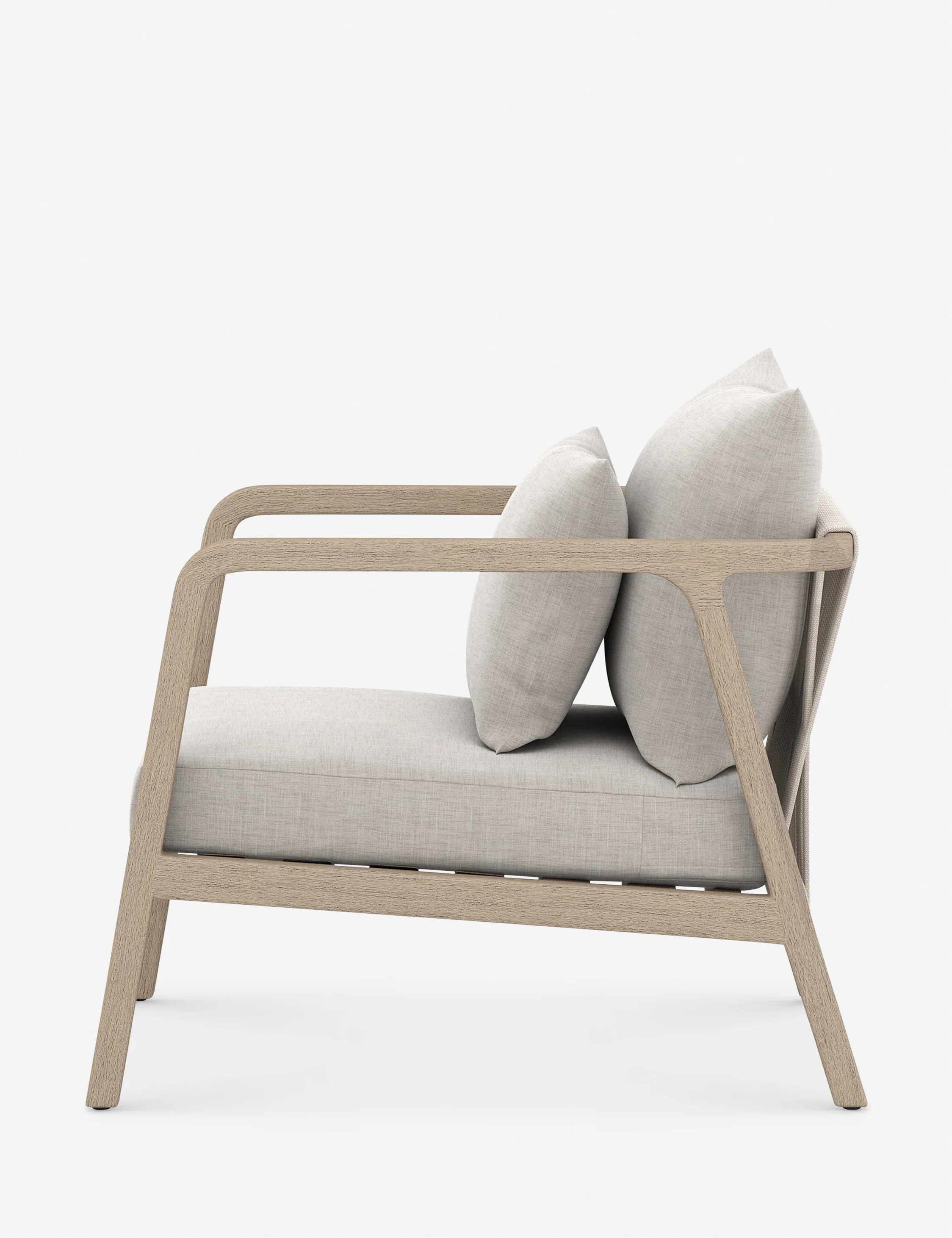 Tirado Indoor / Outdoor Accent Chair - Image 3