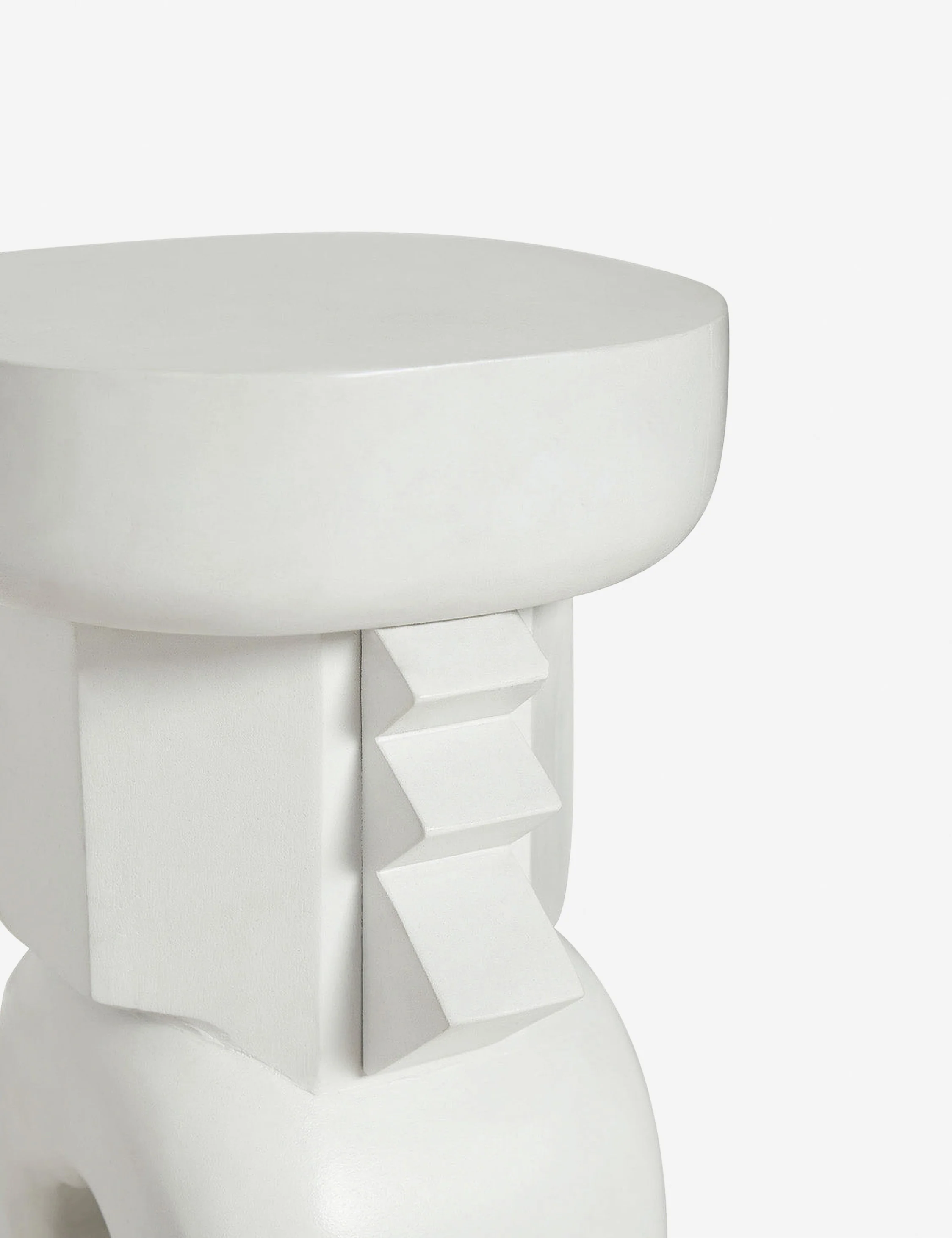 Toivo Pedestal by Sarah Sherman Samuel - Image 11