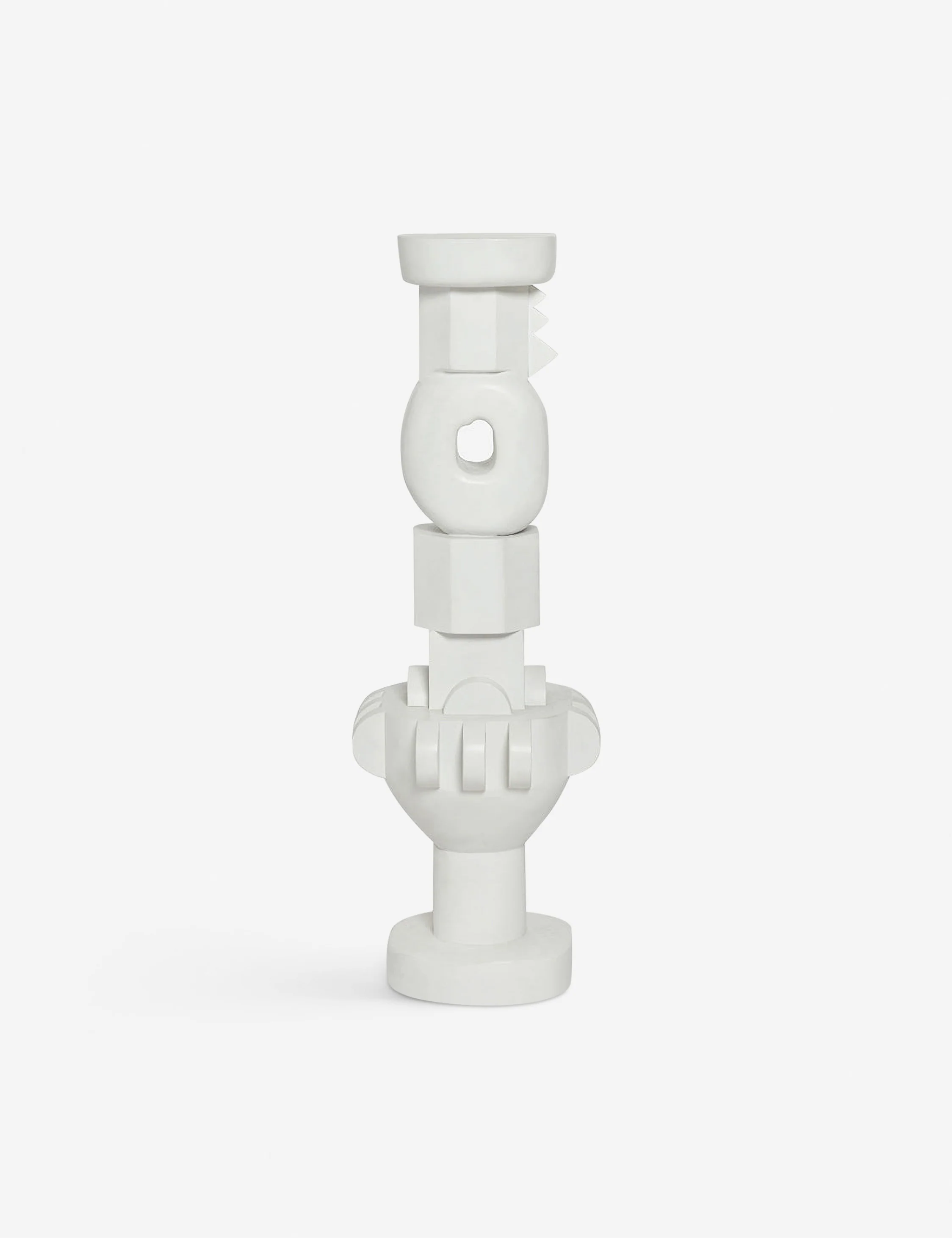 Toivo Pedestal by Sarah Sherman Samuel - Image 4