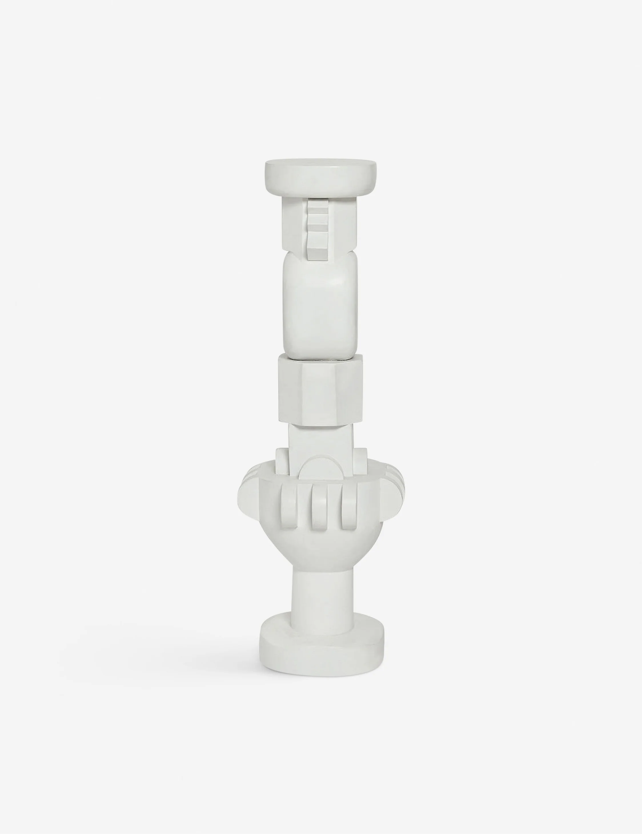 Toivo Pedestal by Sarah Sherman Samuel - Image 5
