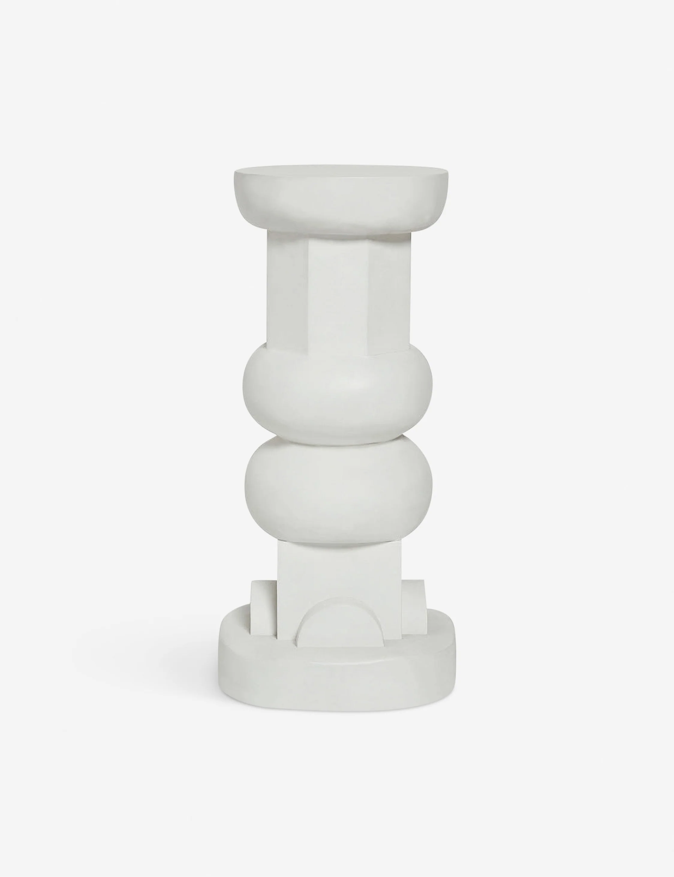 Toivo Pedestal by Sarah Sherman Samuel - Image 6