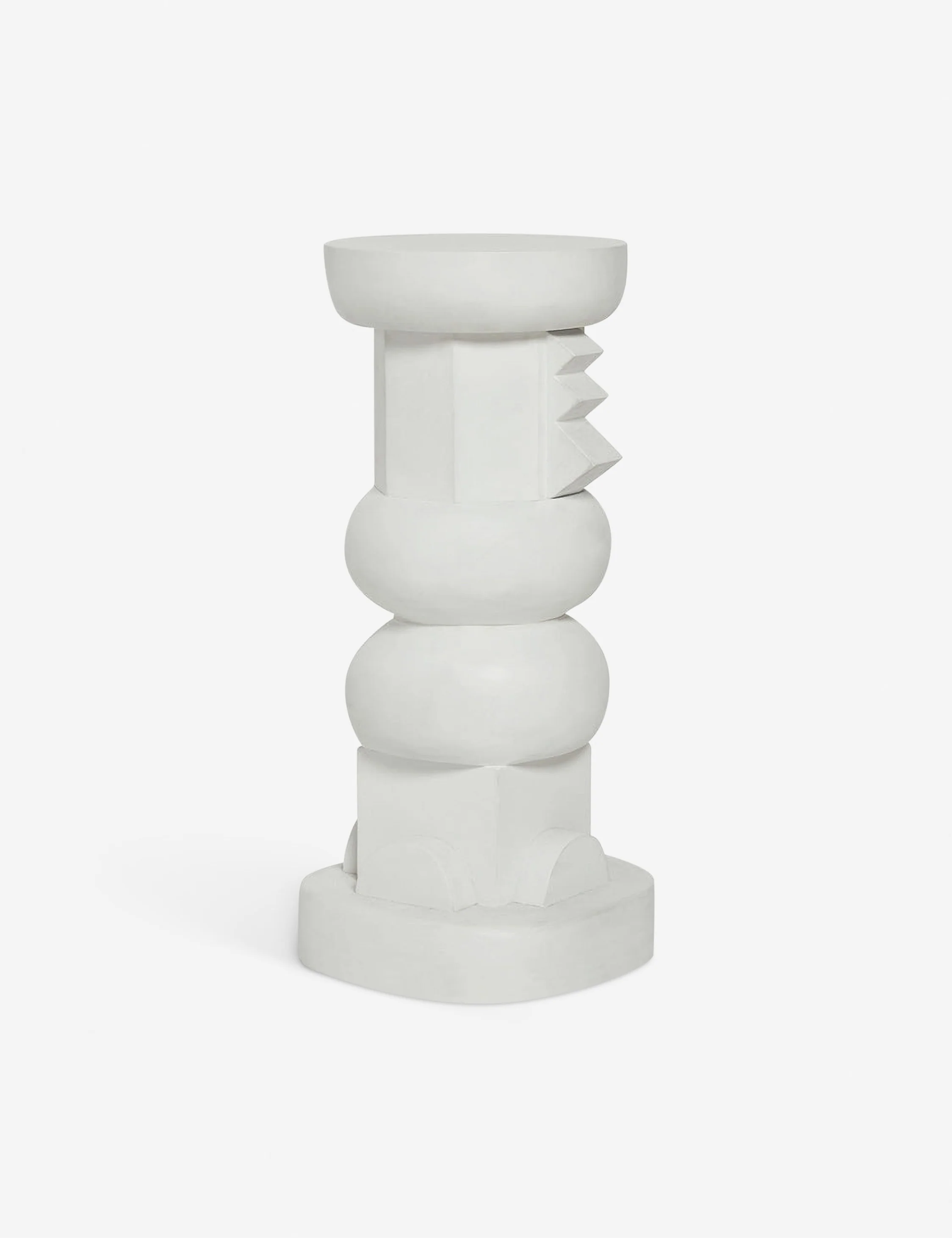 Toivo Pedestal by Sarah Sherman Samuel - Image 9