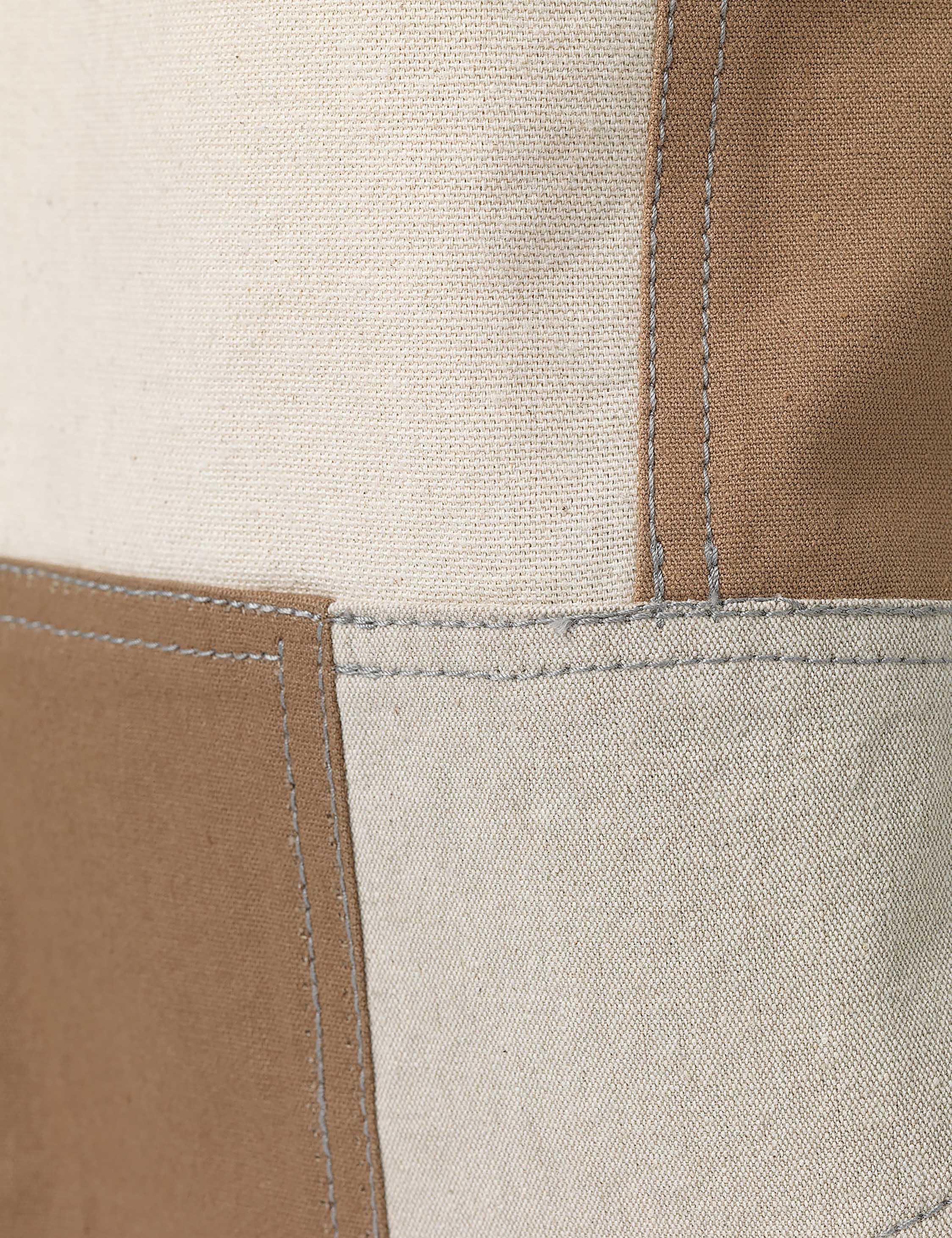 Tonal Christmas Stocking by Ferm Living - Image 2