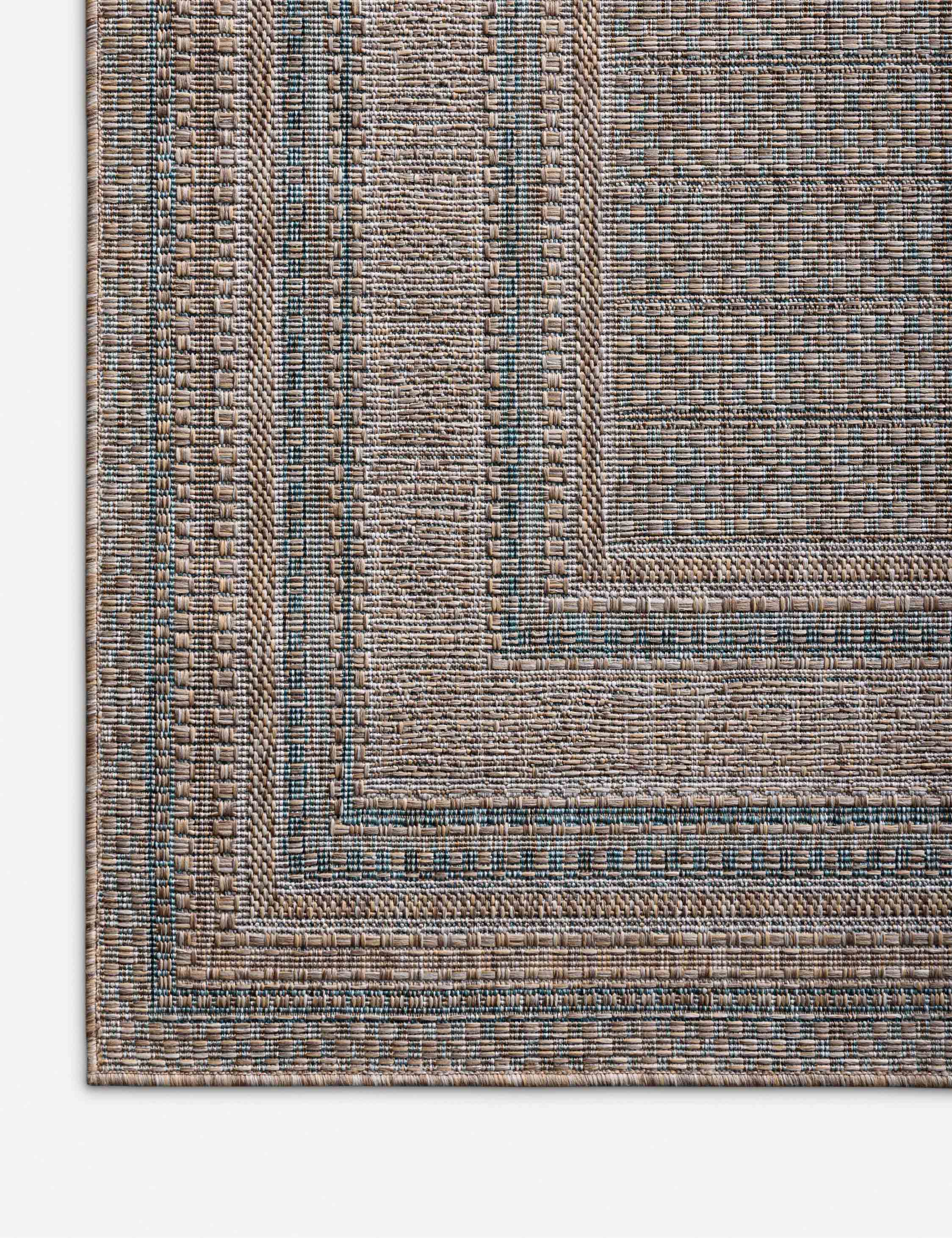 Topanga III Indoor / Outdoor Rug by Amber Lewis x Loloi - Image 4