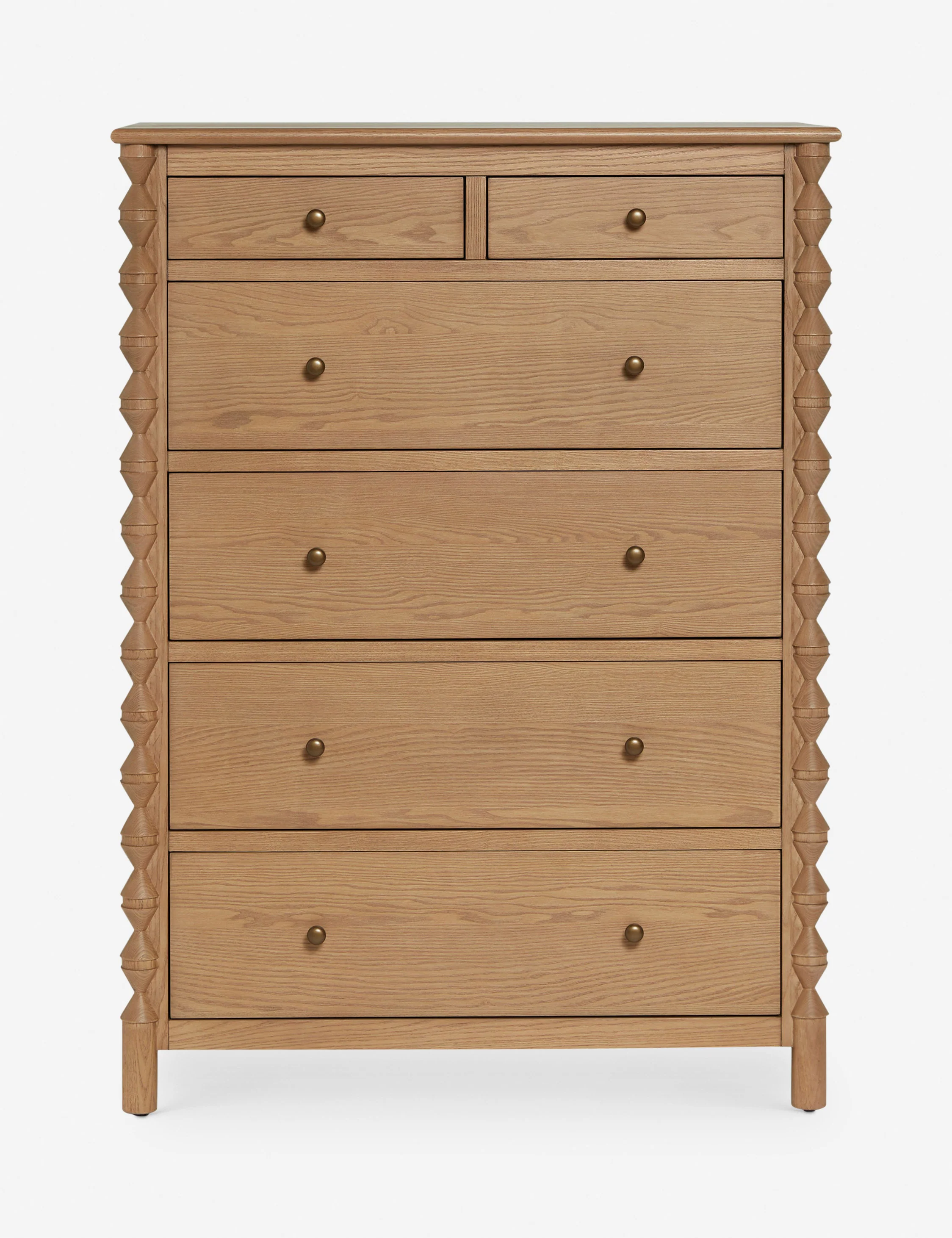 Topia 6-Drawer Dresser by Ginny Macdonald - Image 7