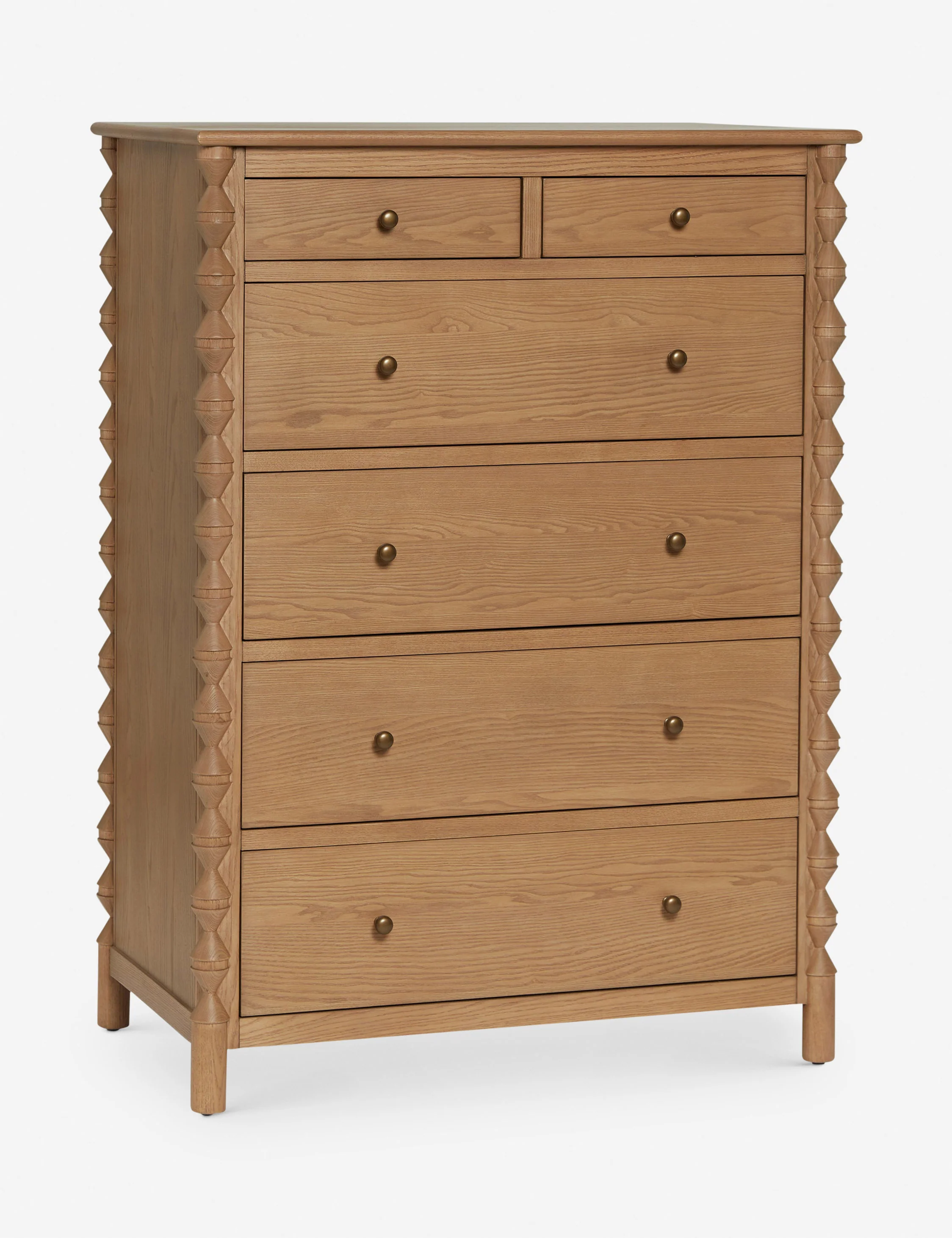 Topia 6-Drawer Dresser by Ginny Macdonald - Image 8
