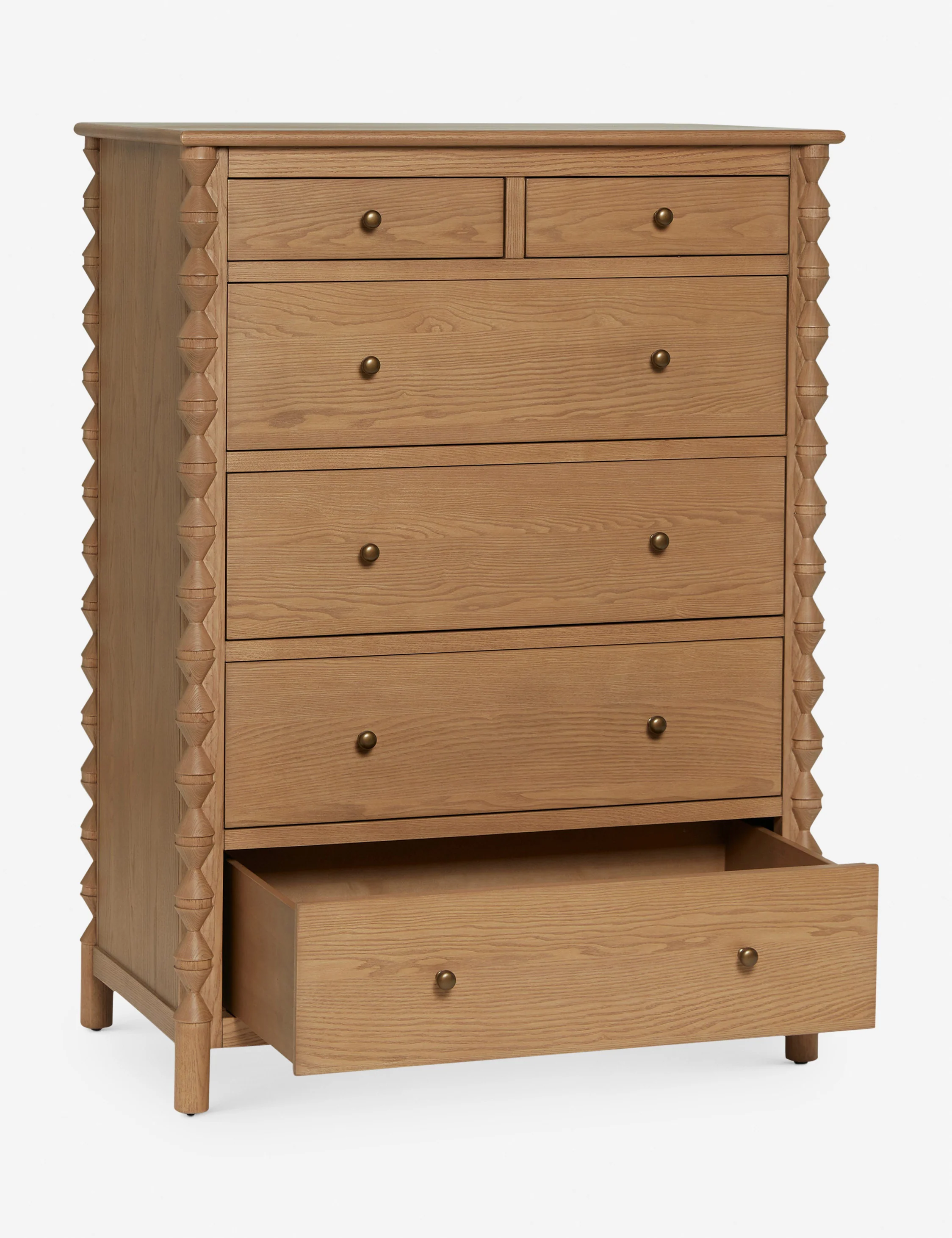 Topia 6-Drawer Dresser by Ginny Macdonald - Image 9