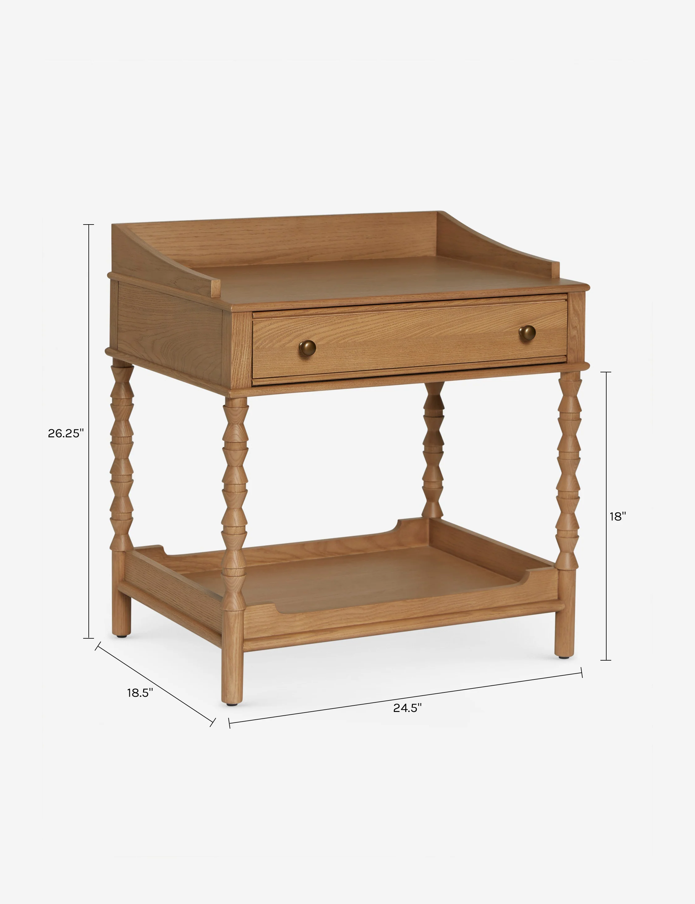 Topia Nightstand by Ginny Macdonald - Image 15