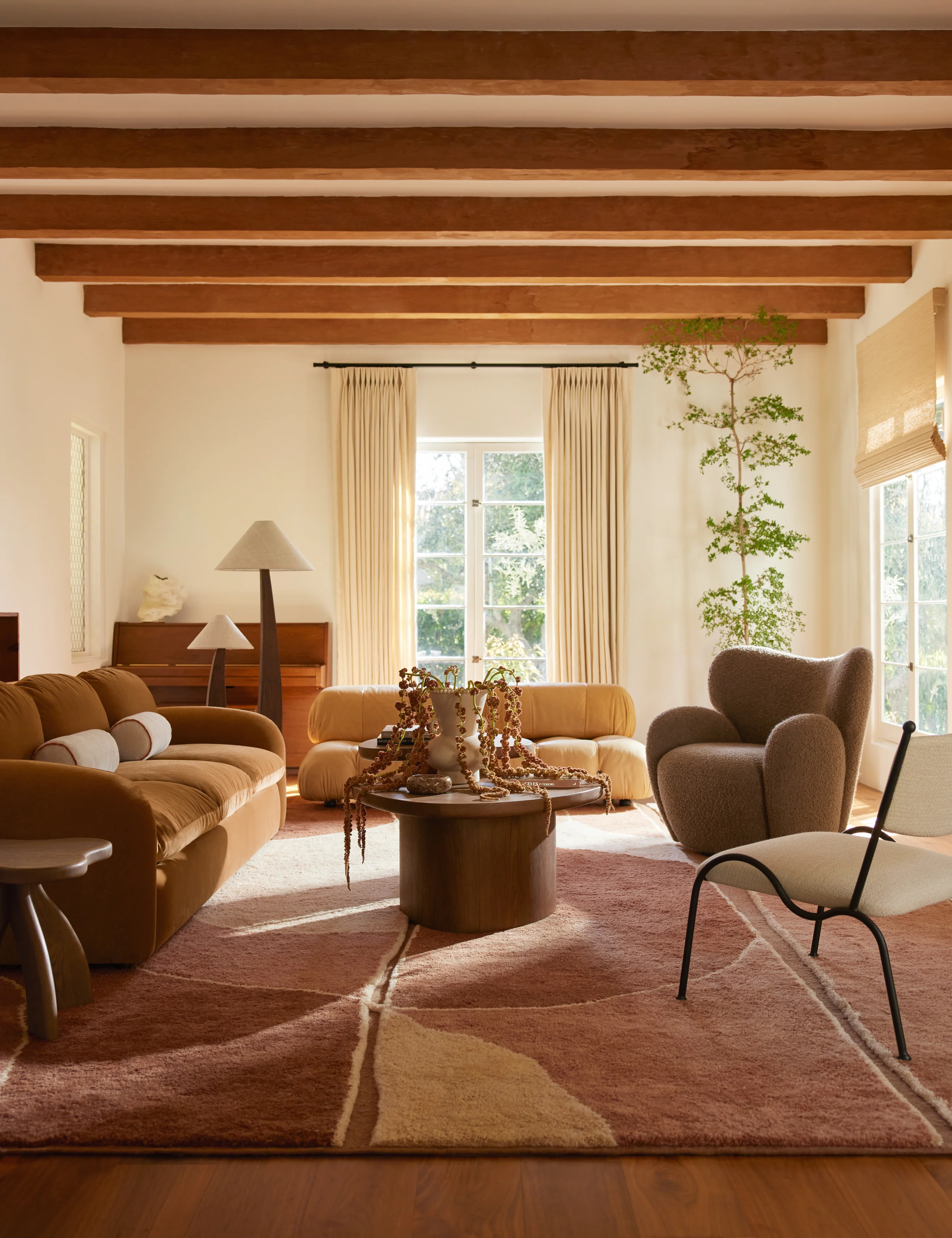 Torino Nesting Coffee Table by Aimee Song - Image 4